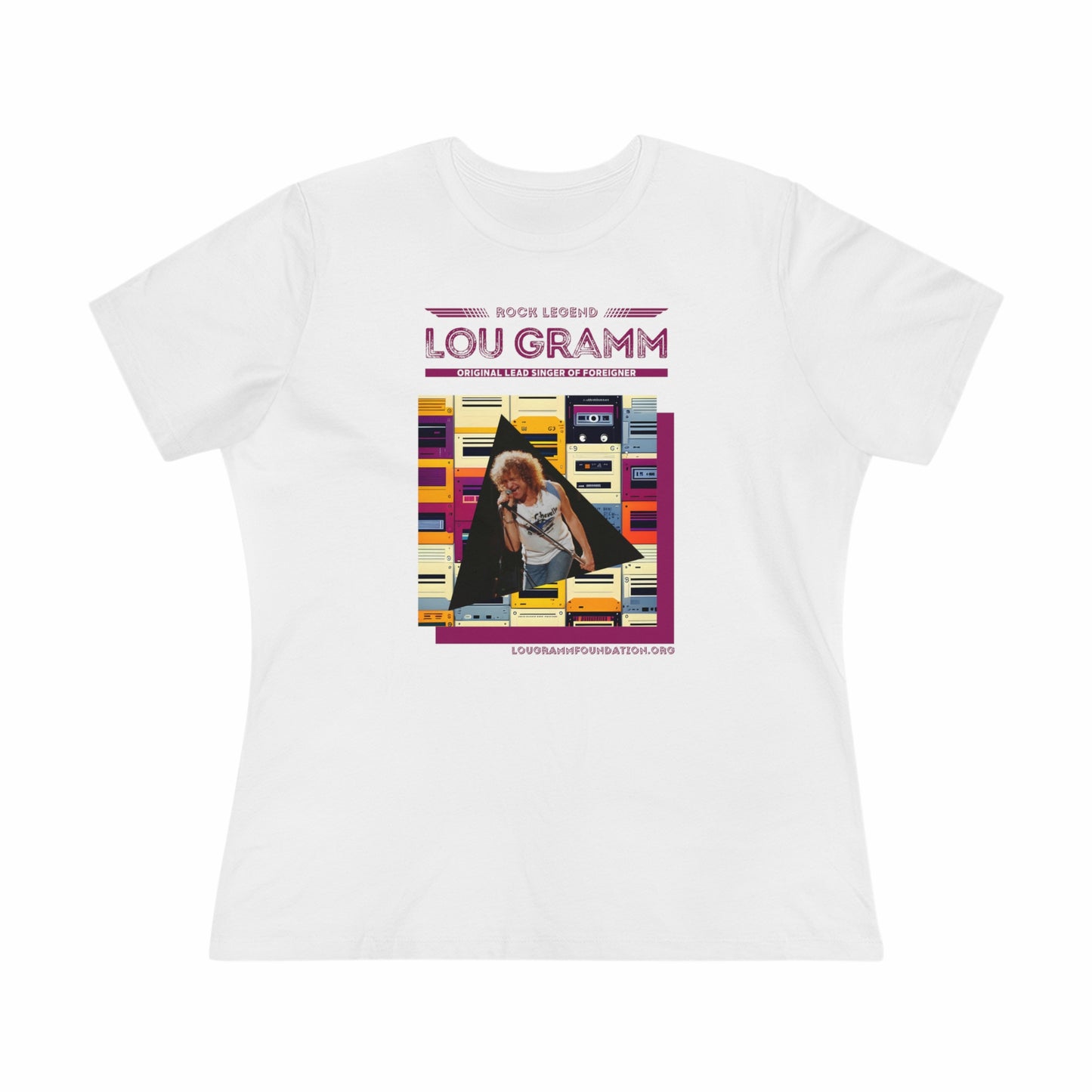 Rockin' Women's Premium Tee