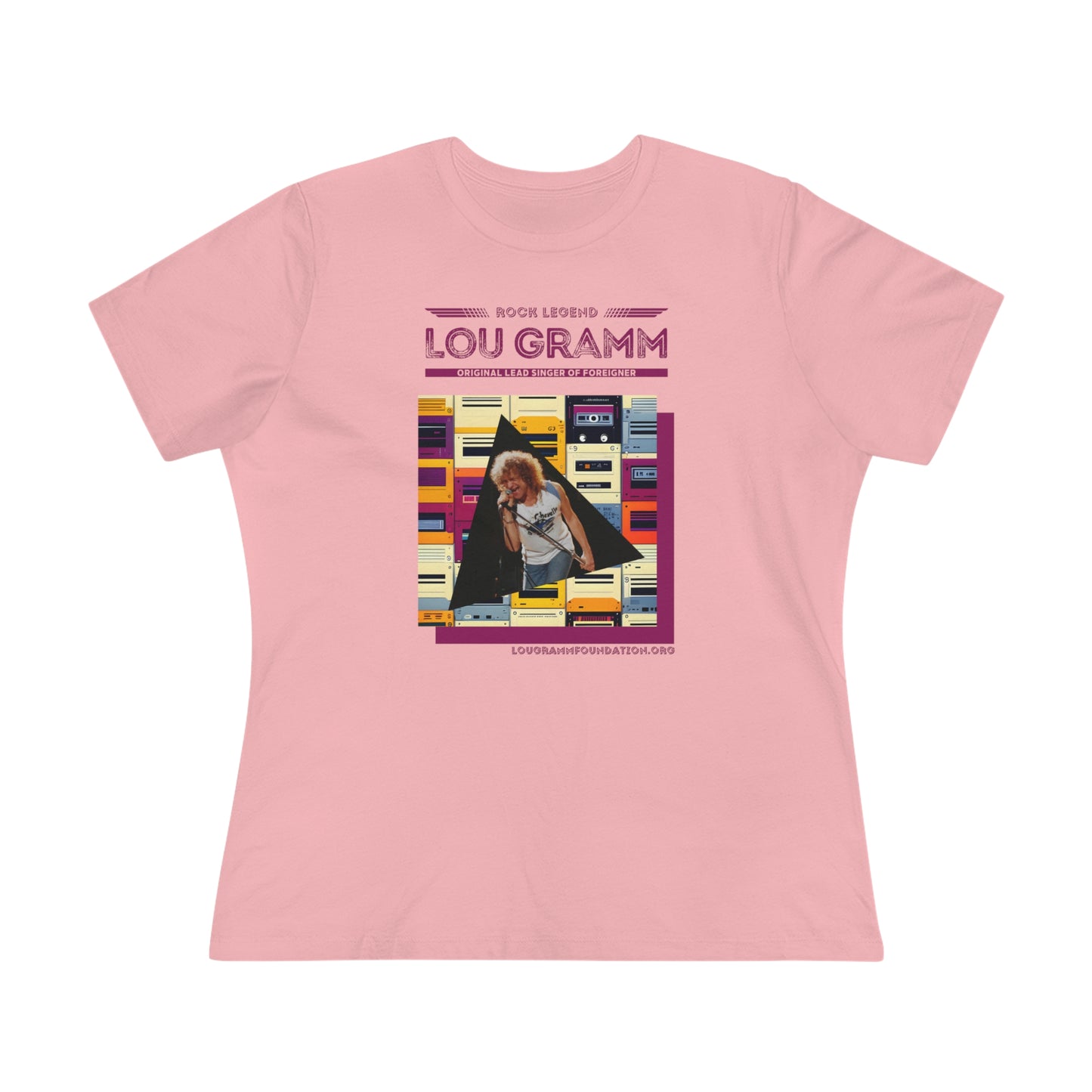 Rockin' Women's Premium Tee