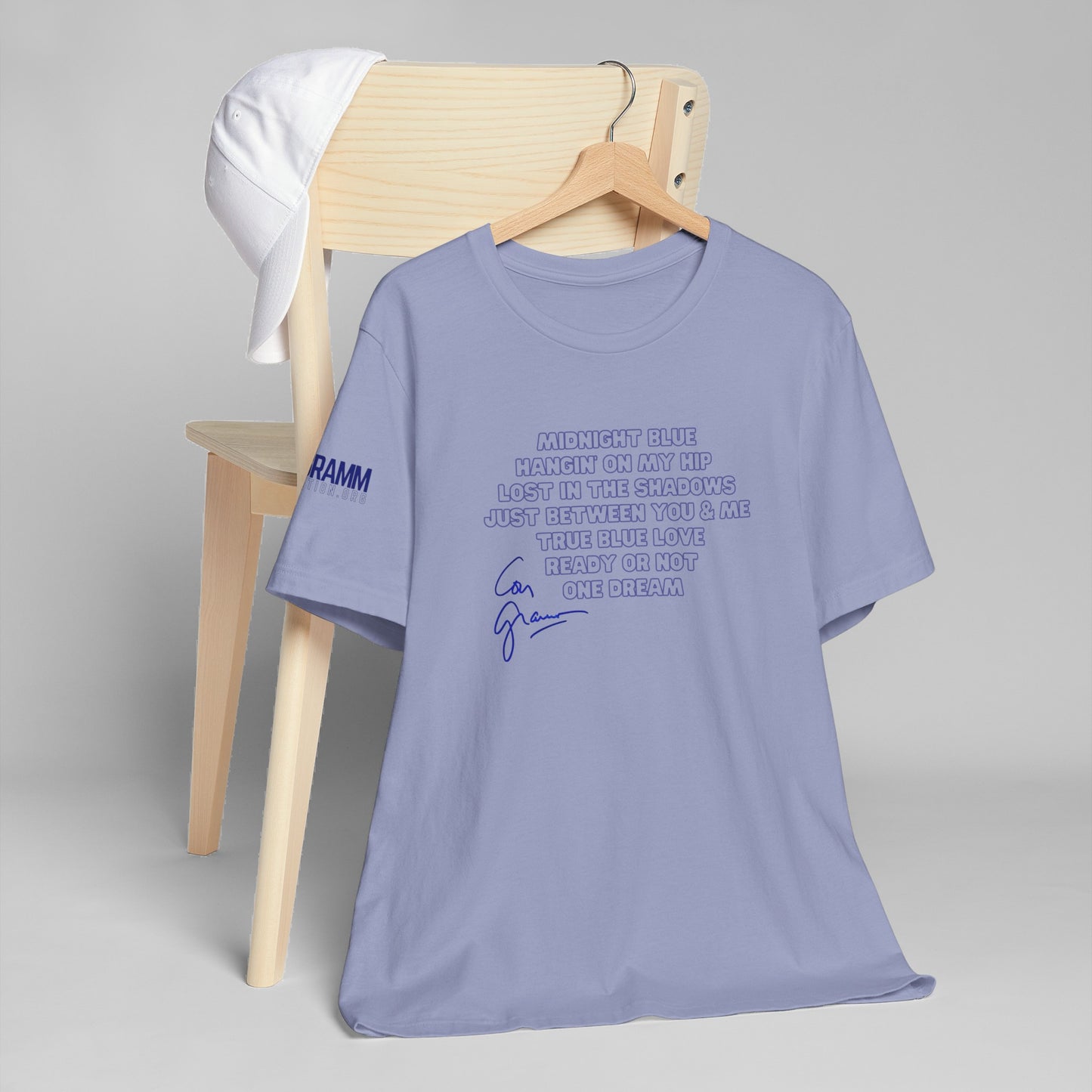 Chart Topper Unisex Jersey Short Sleeve Tee