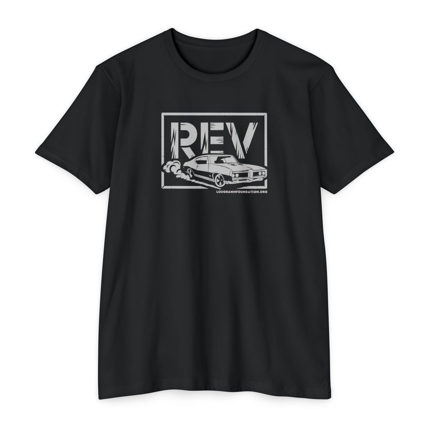 Rev! Unisex 60/40 Jersey T-shirt