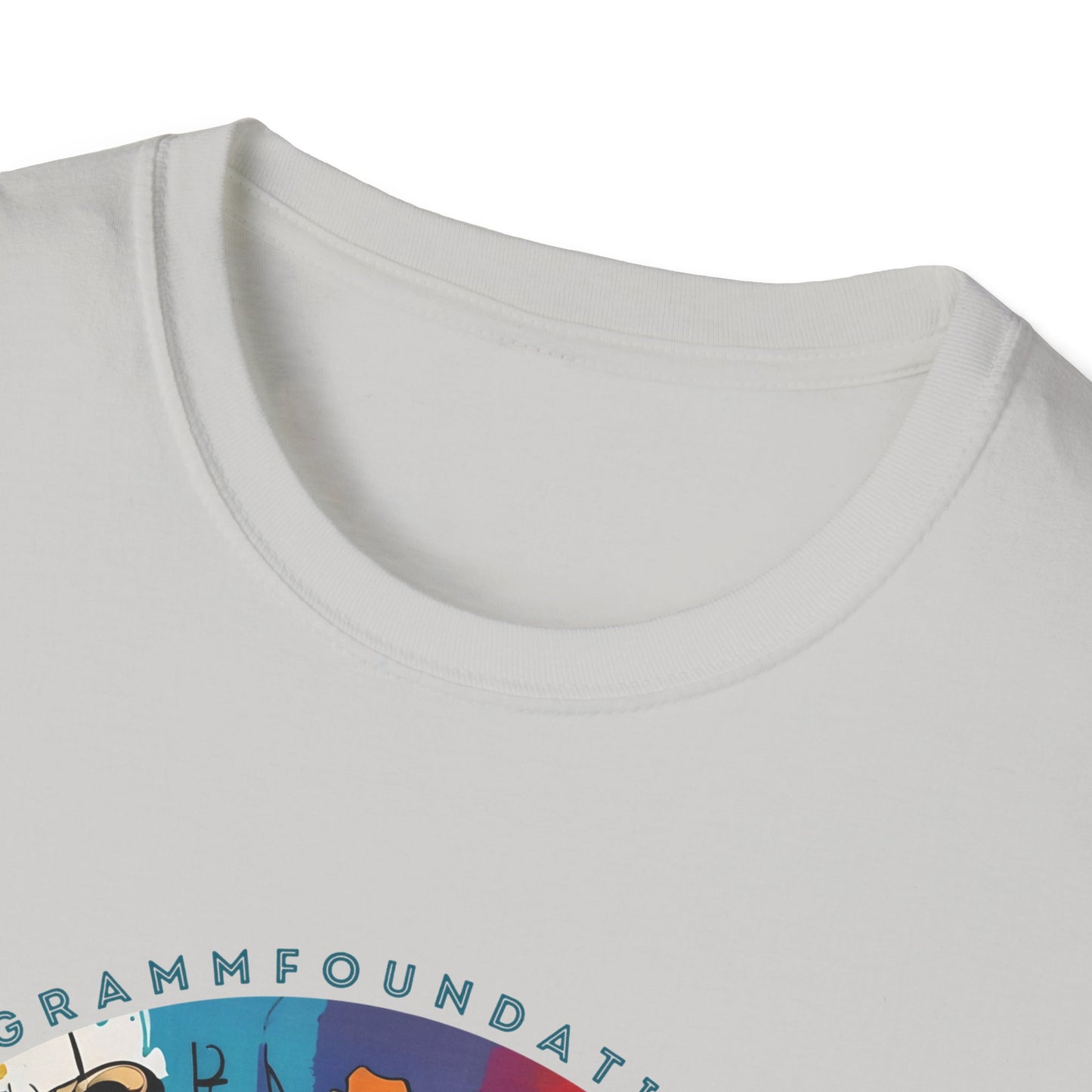 TURN THE MUSIC UP! Instrumental Softstyle T-Shirt