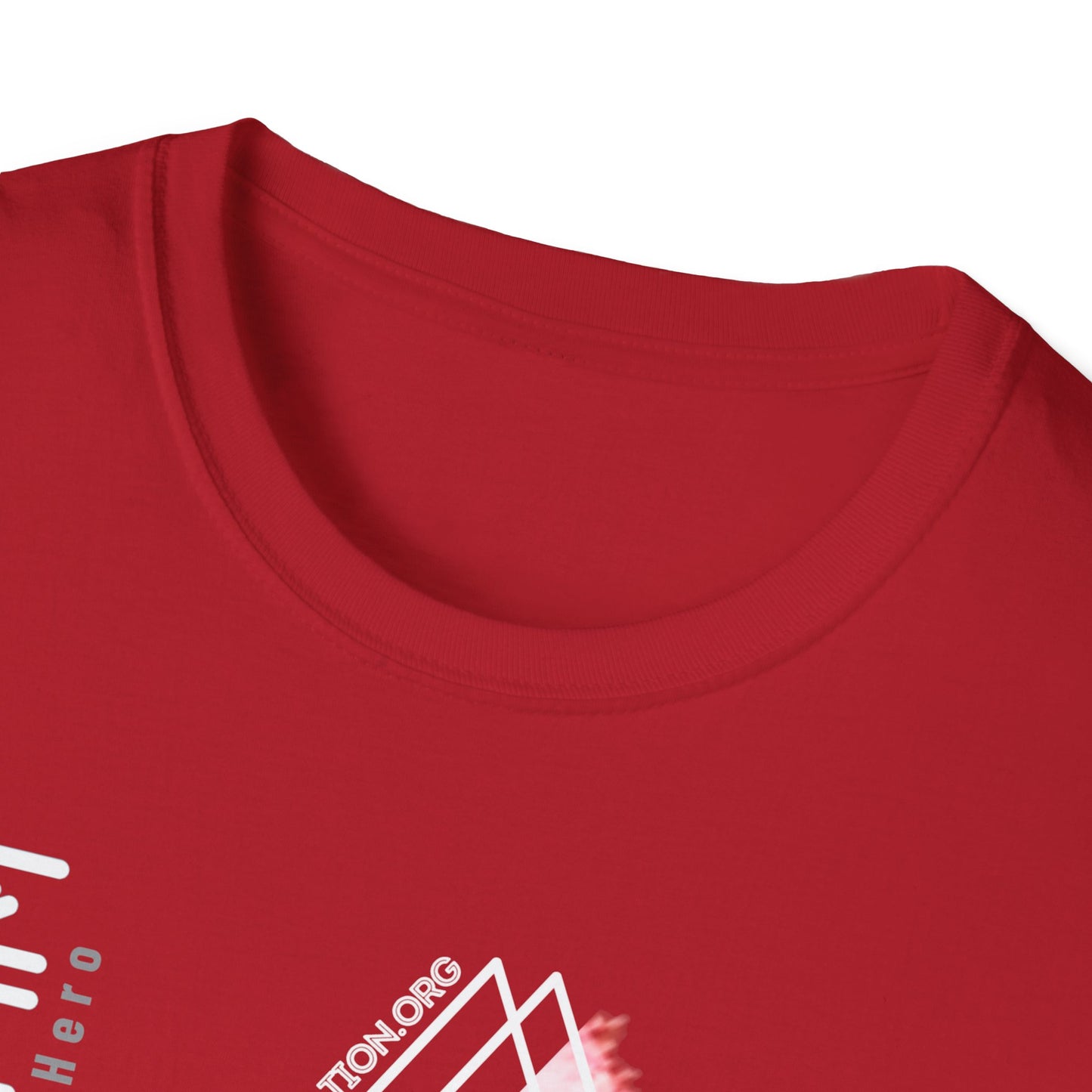Diamond Juke Box Hero Softstyle T-Shirt