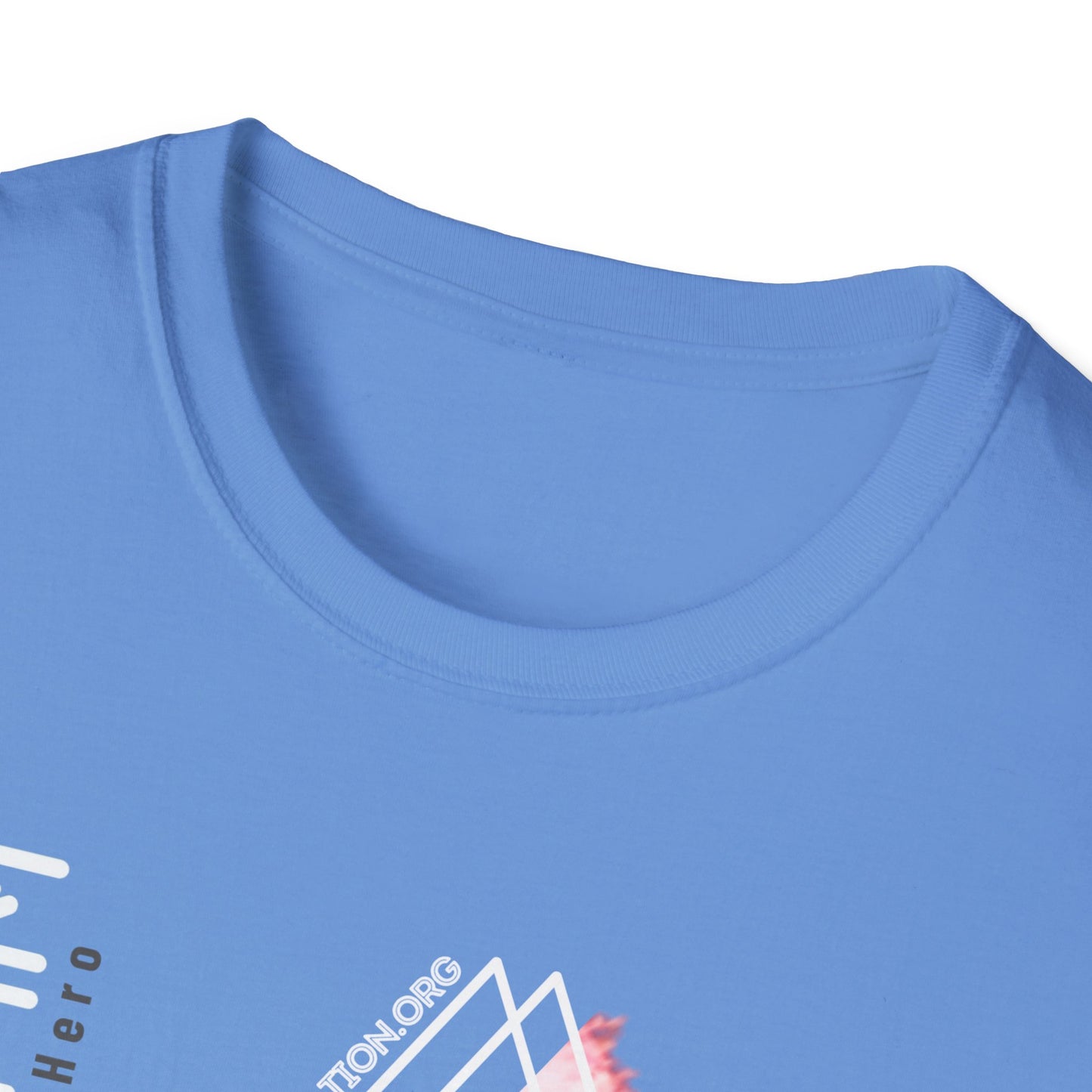 Diamond Juke Box Hero Softstyle T-Shirt
