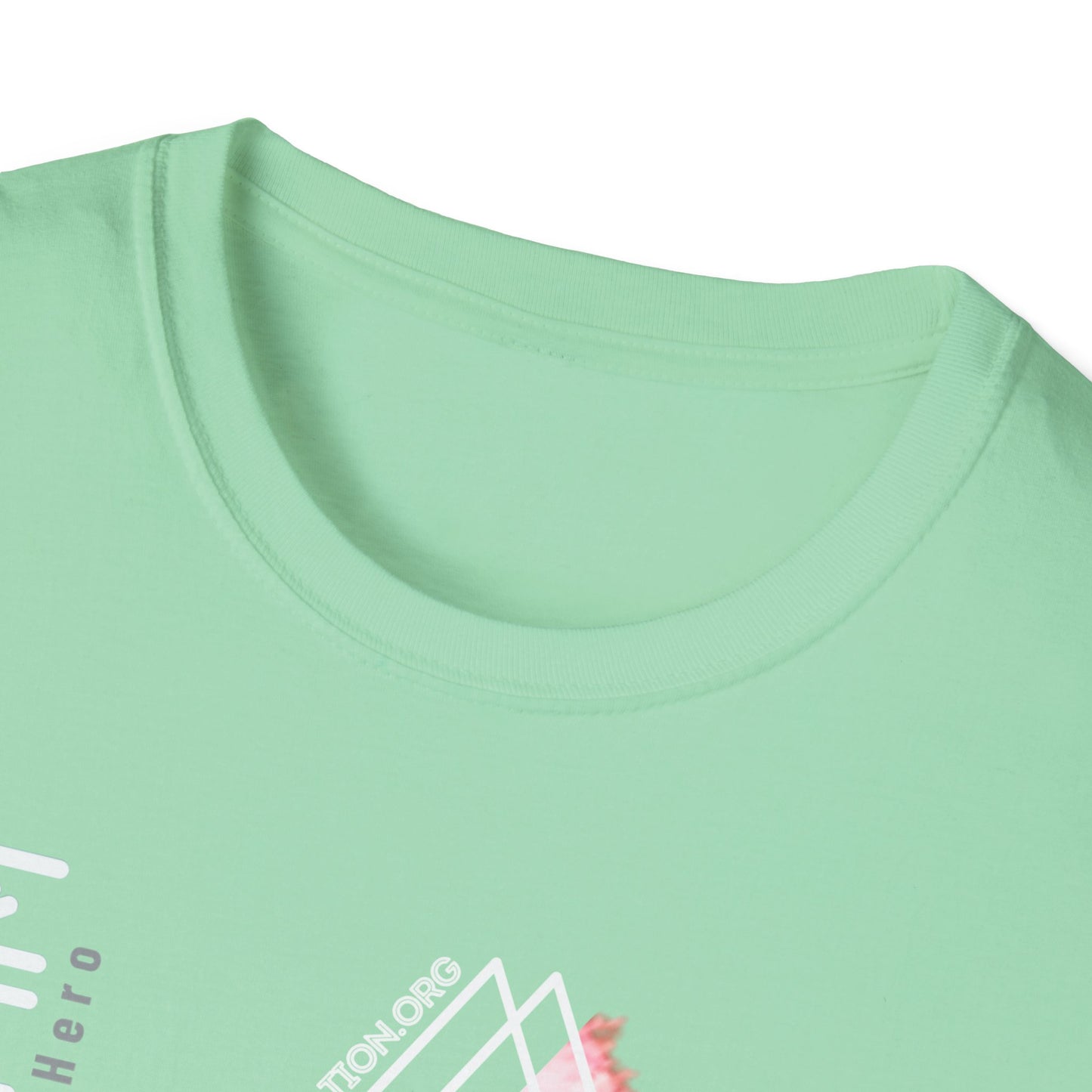 Diamond Juke Box Hero Softstyle T-Shirt