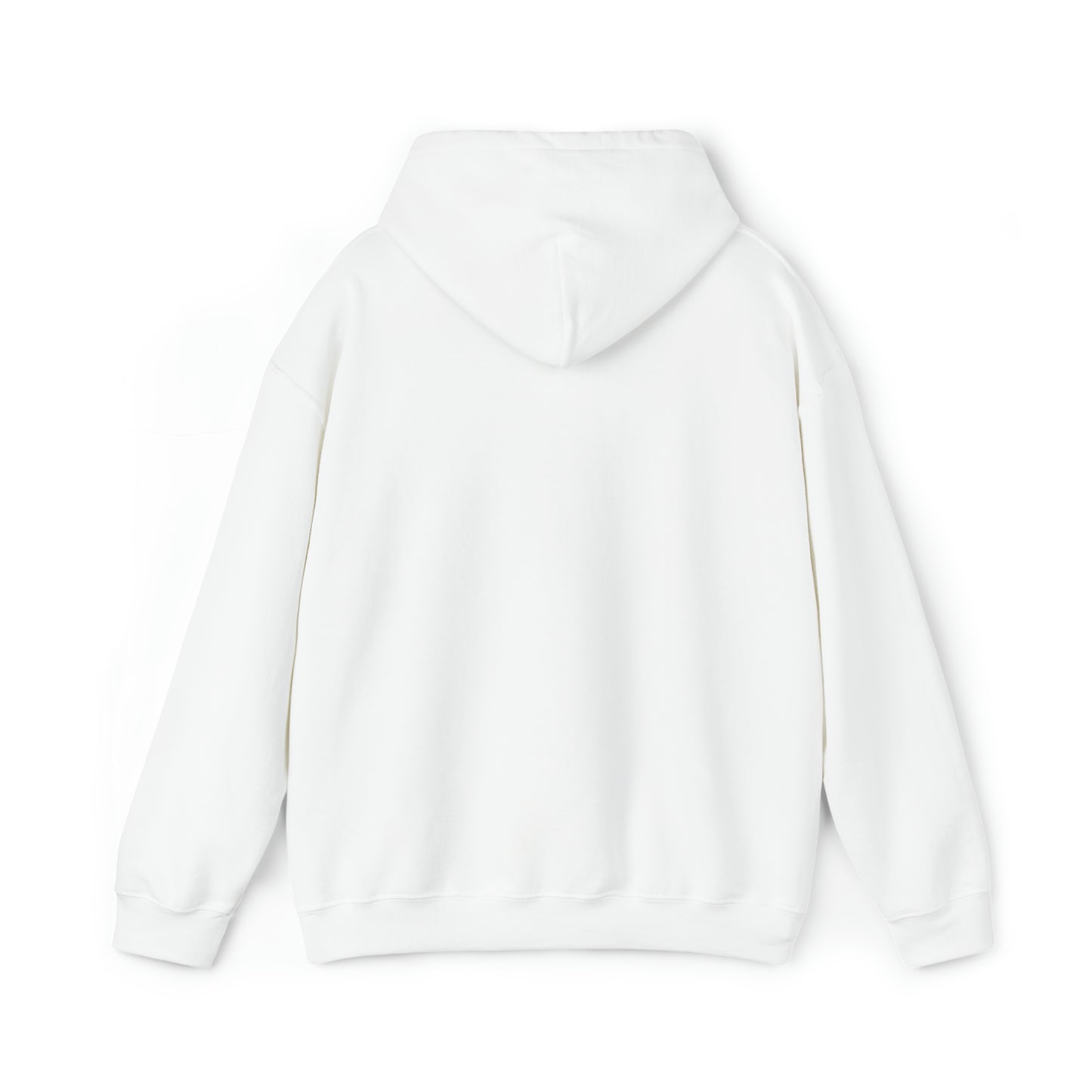 Lou’s Garage Blue logo - Unisex Heavy Blend™ Hooded Sweatshirt