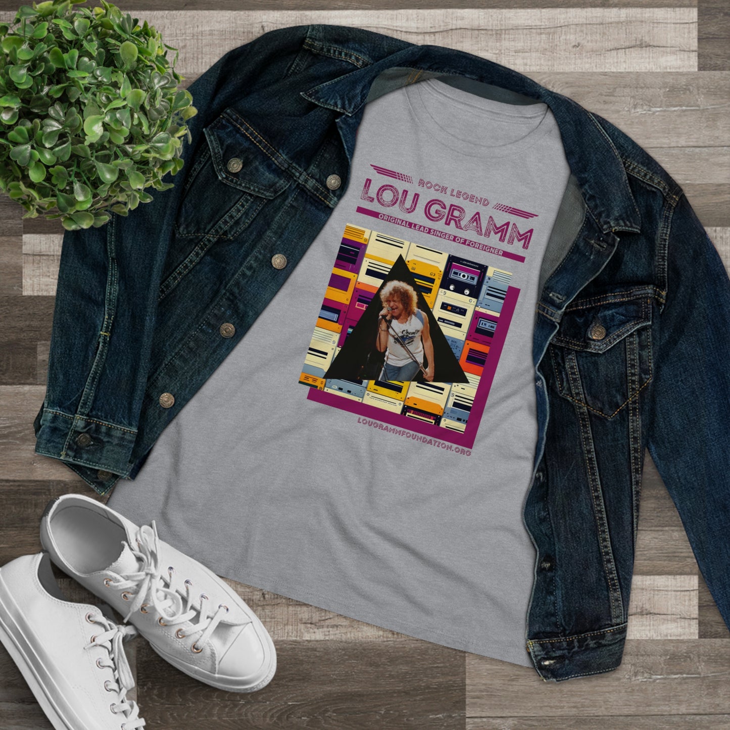 Rockin' Women's Premium Tee