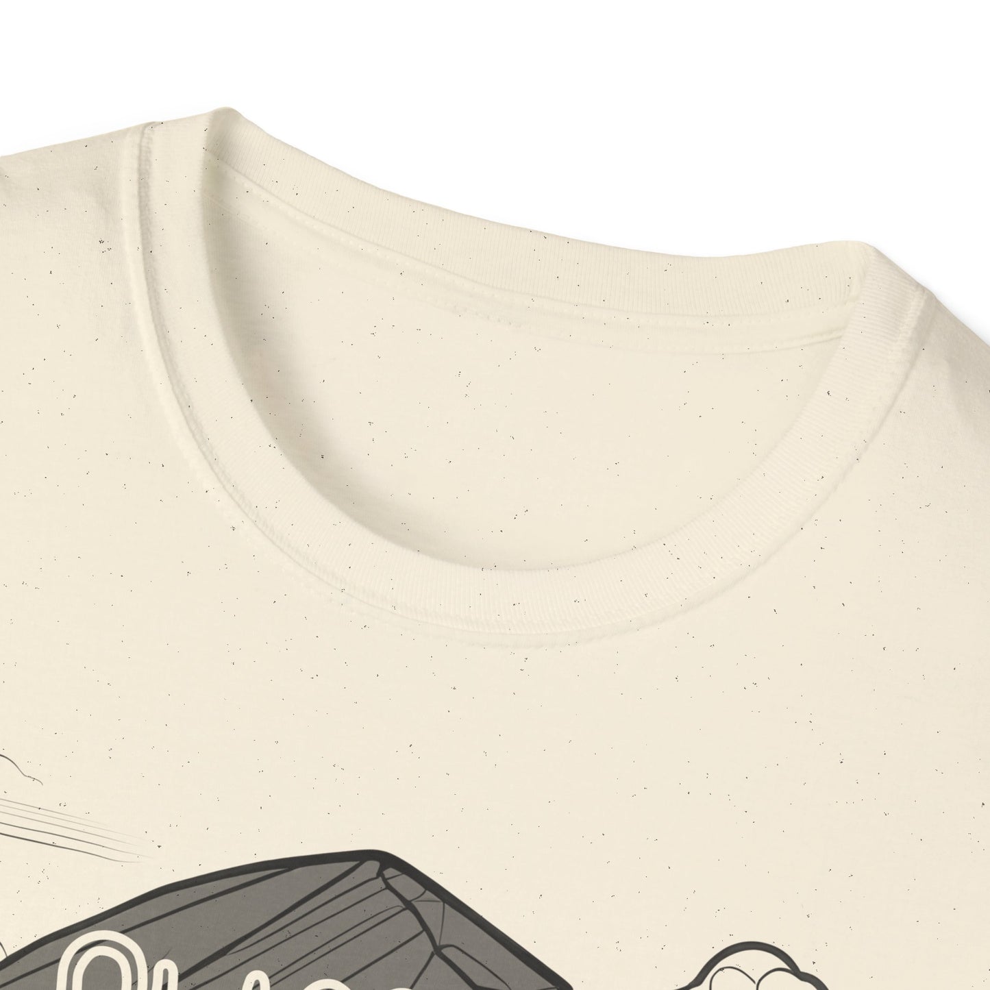 Classic Rock Unisex Softstyle T-Shirt