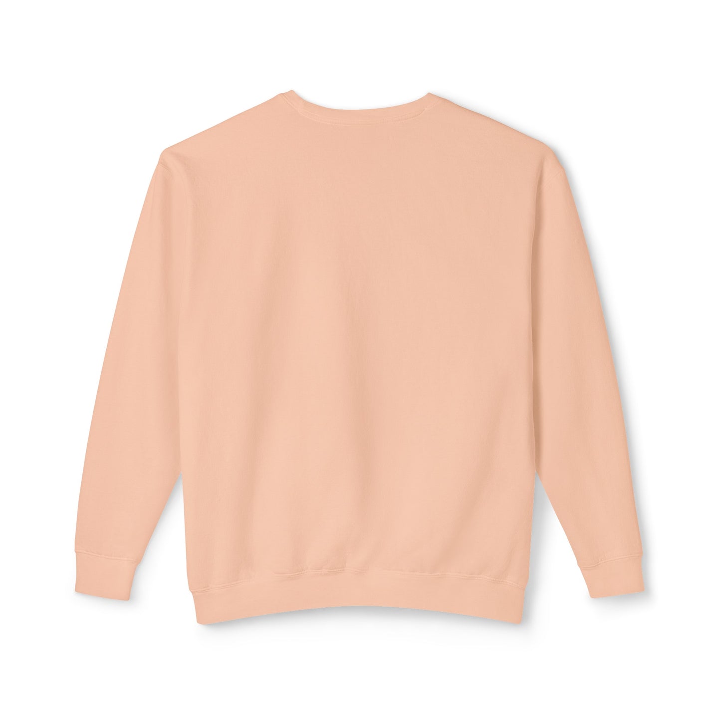 Headphones Lightweight Crewneck Sweatshirt