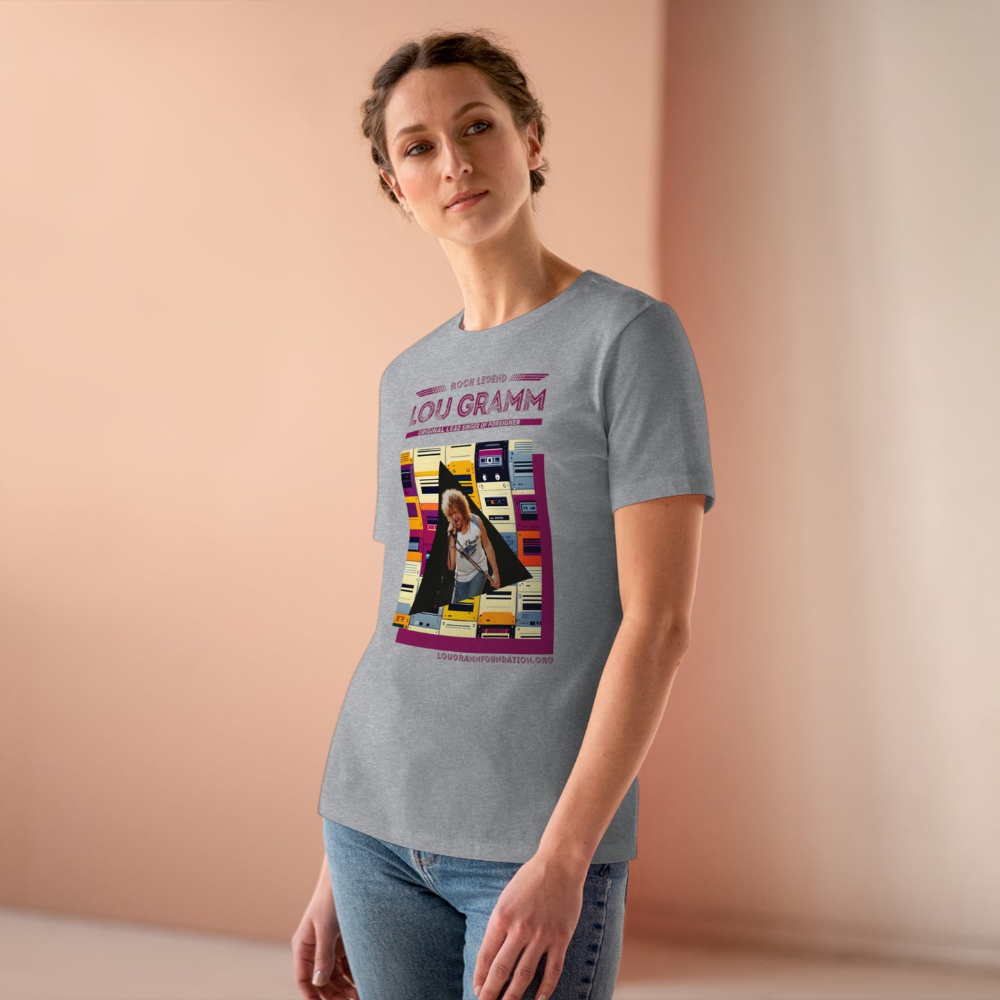 Rockin' Women's Premium Tee