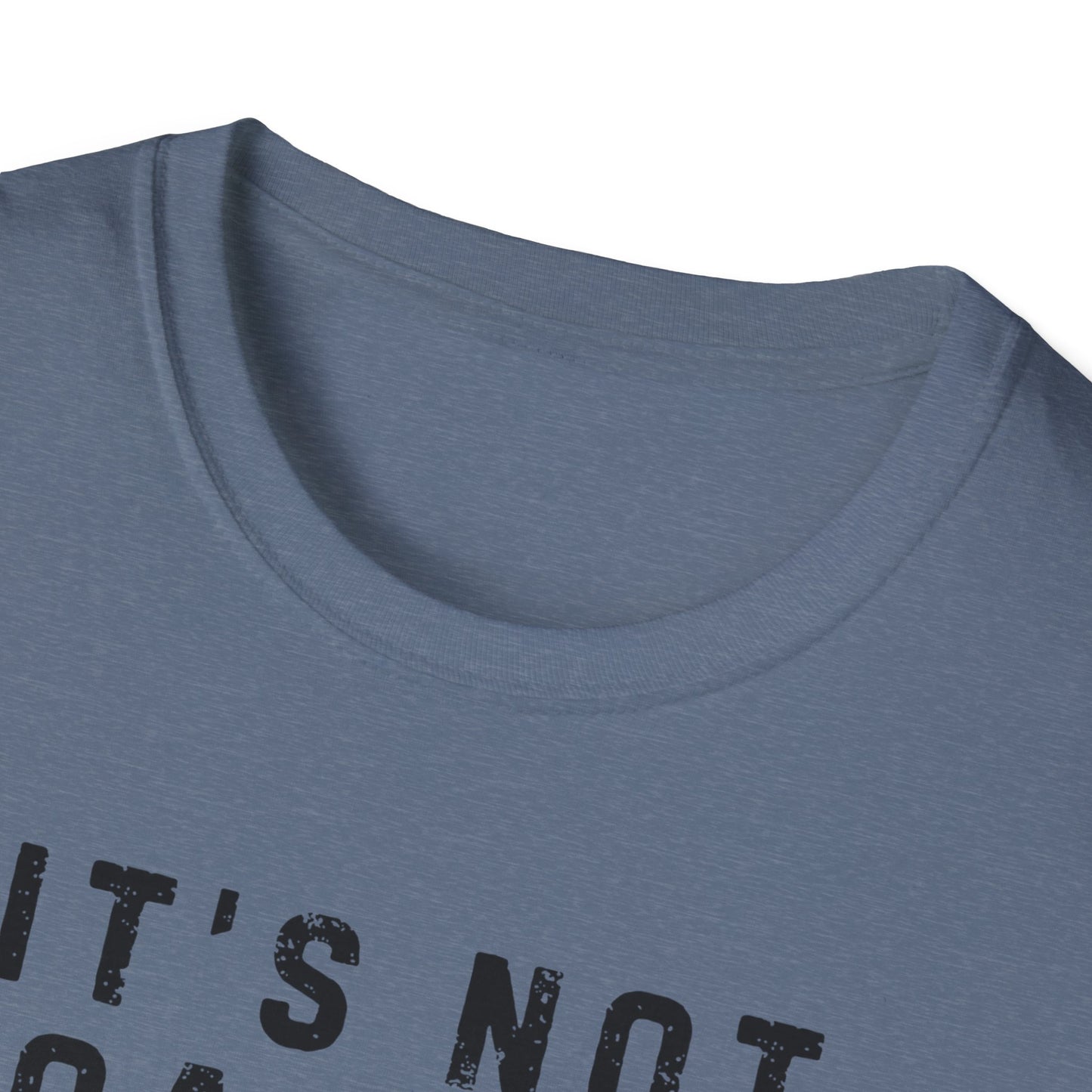 It’s not Hoarding if it’s Music Unisex Softstyle T-Shirt