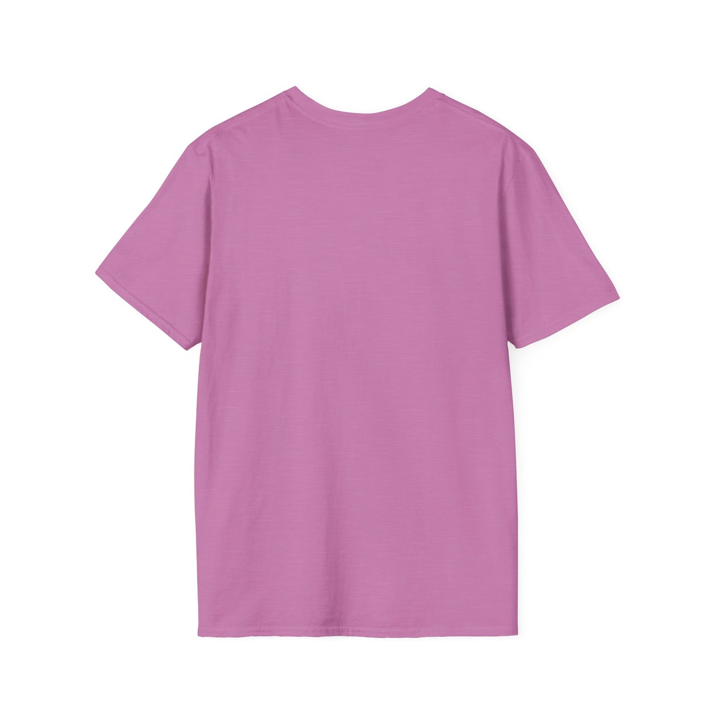 Headphones Sky Unisex Softstyle T-Shirt
