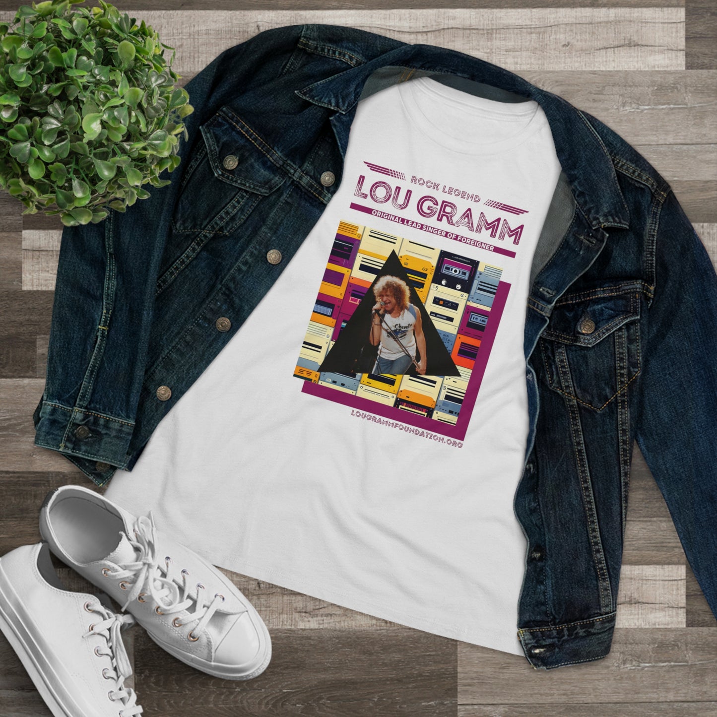 Rockin' Women's Premium Tee