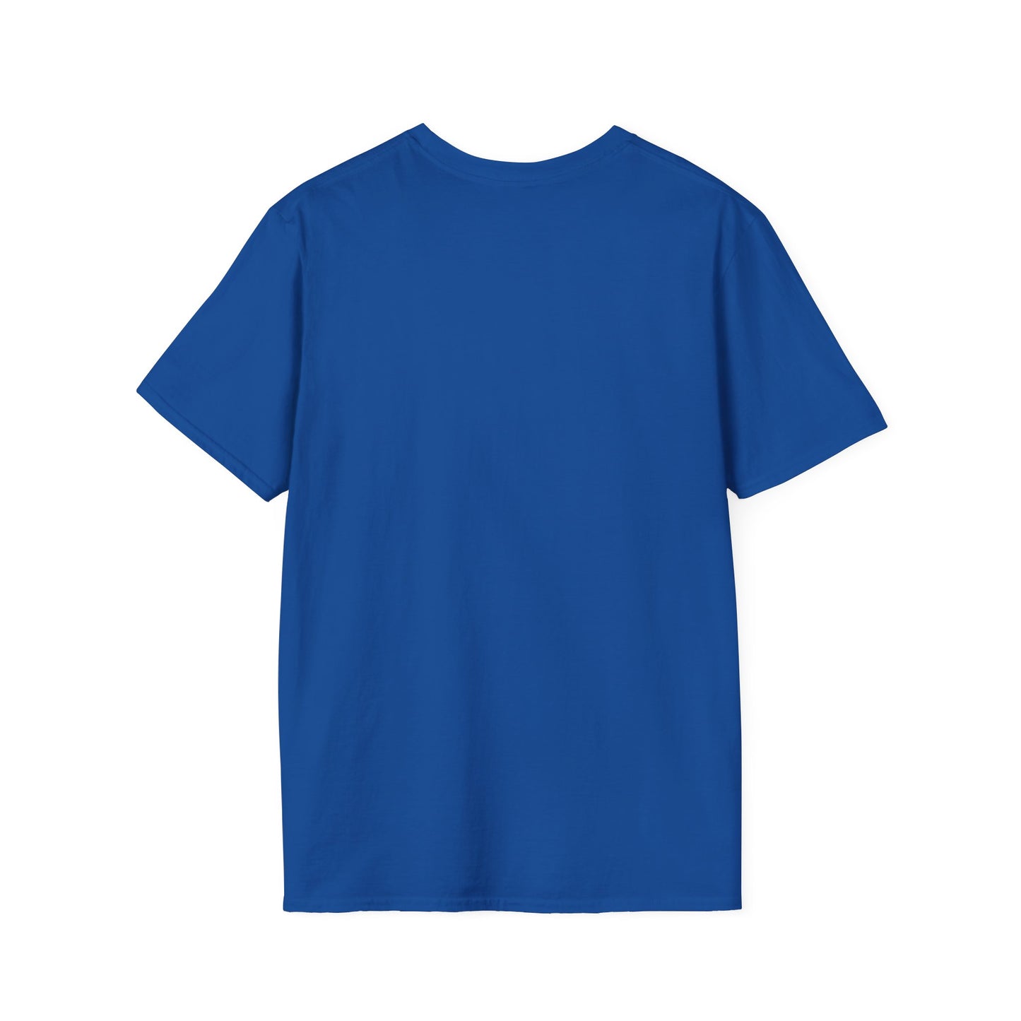 Lou's Ladies white logo Softstyle T-Shirt