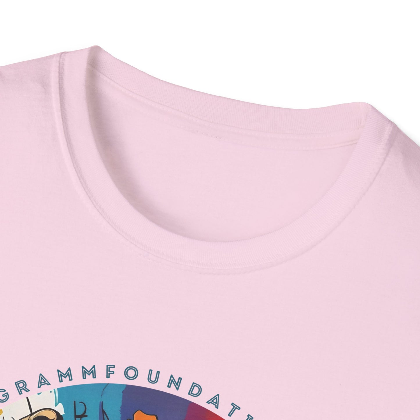 TURN THE MUSIC UP! Instrumental Softstyle T-Shirt