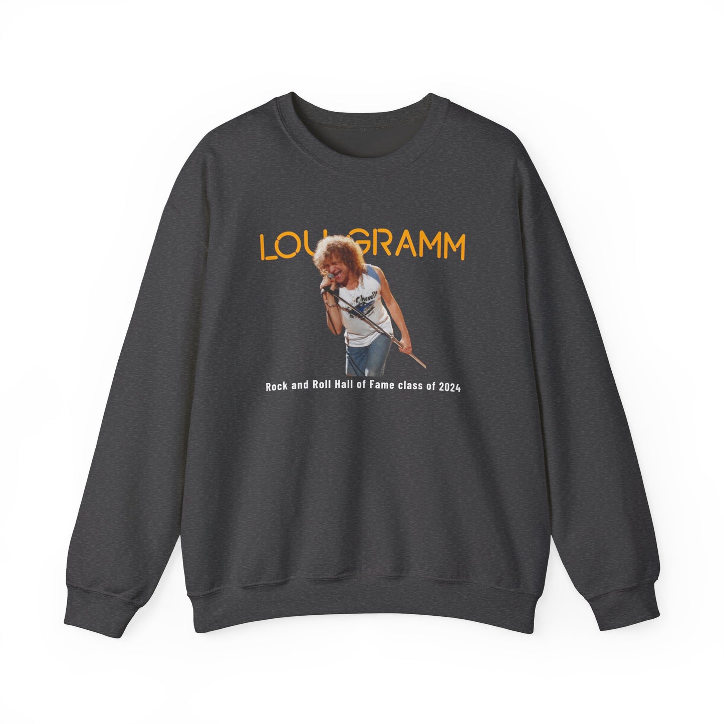 Class of '24 Heavy Blend™ Crewneck Sweatshirt