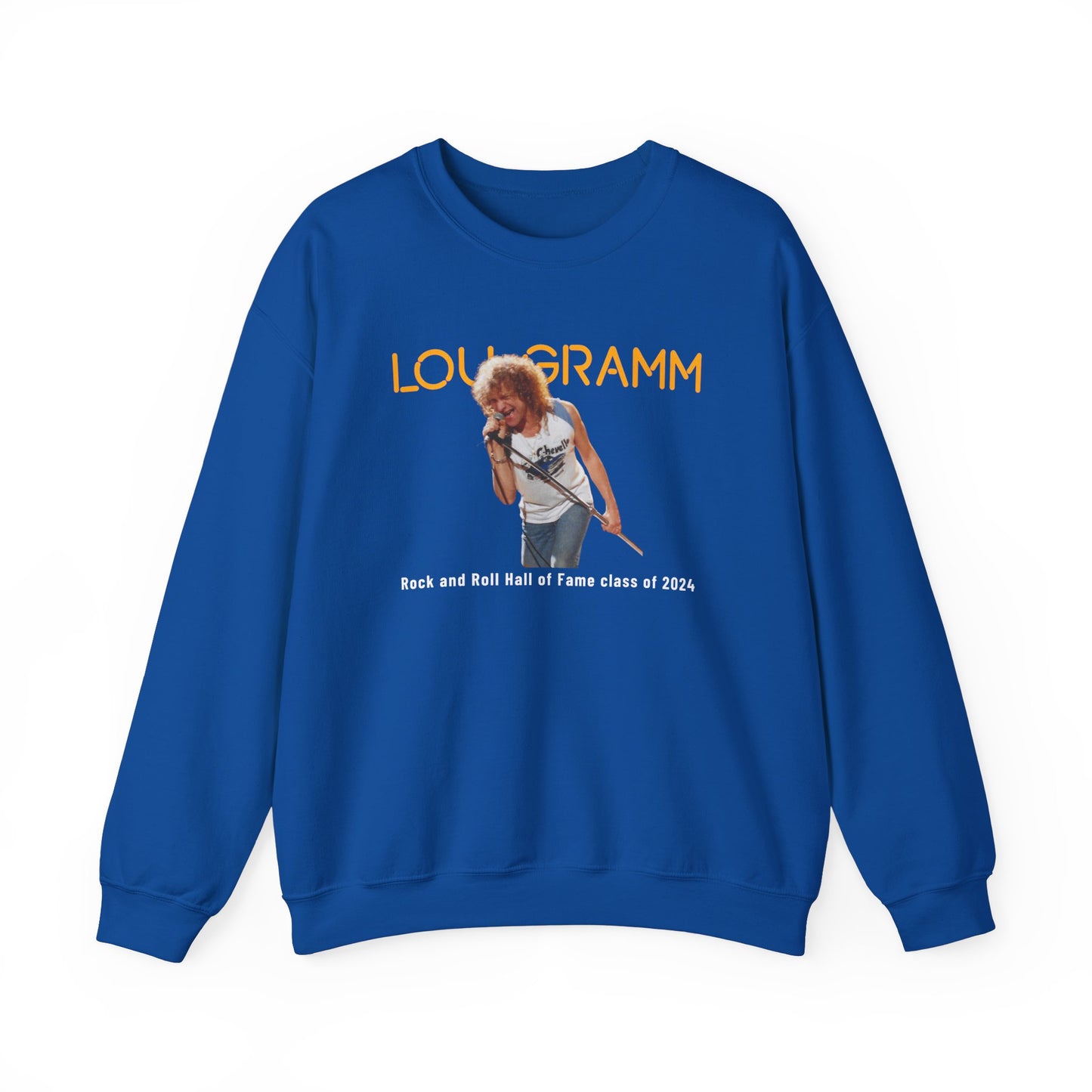 Class of '24 Heavy Blend™ Crewneck Sweatshirt