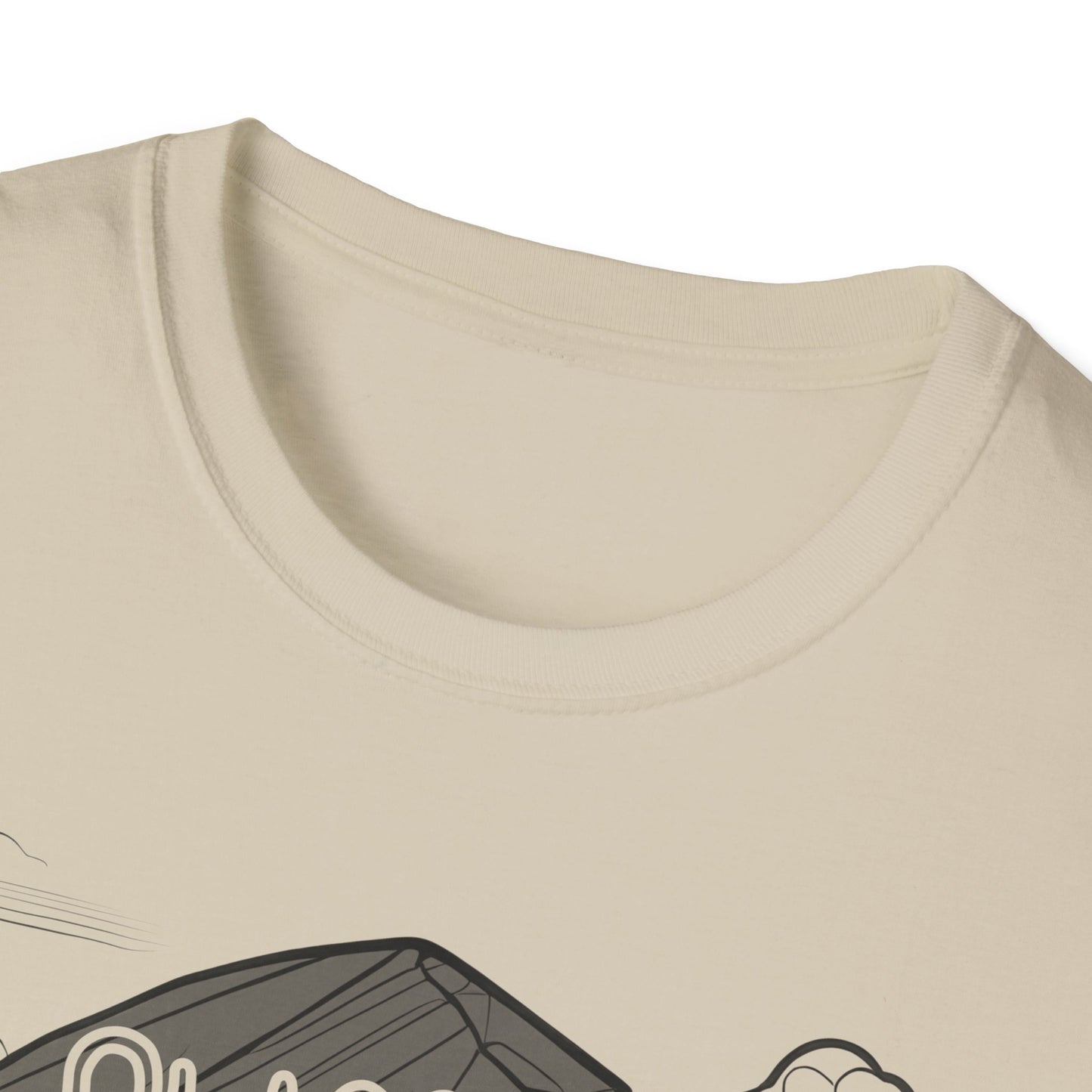 Classic Rock Unisex Softstyle T-Shirt