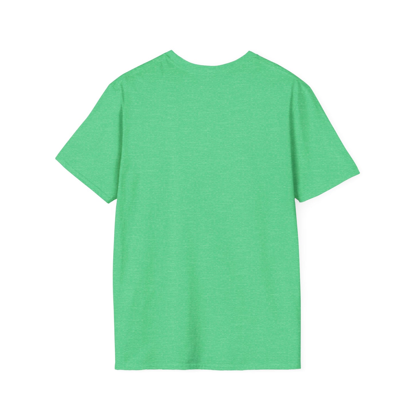 TURN THE MUSIC UP! Instrumental Softstyle T-Shirt