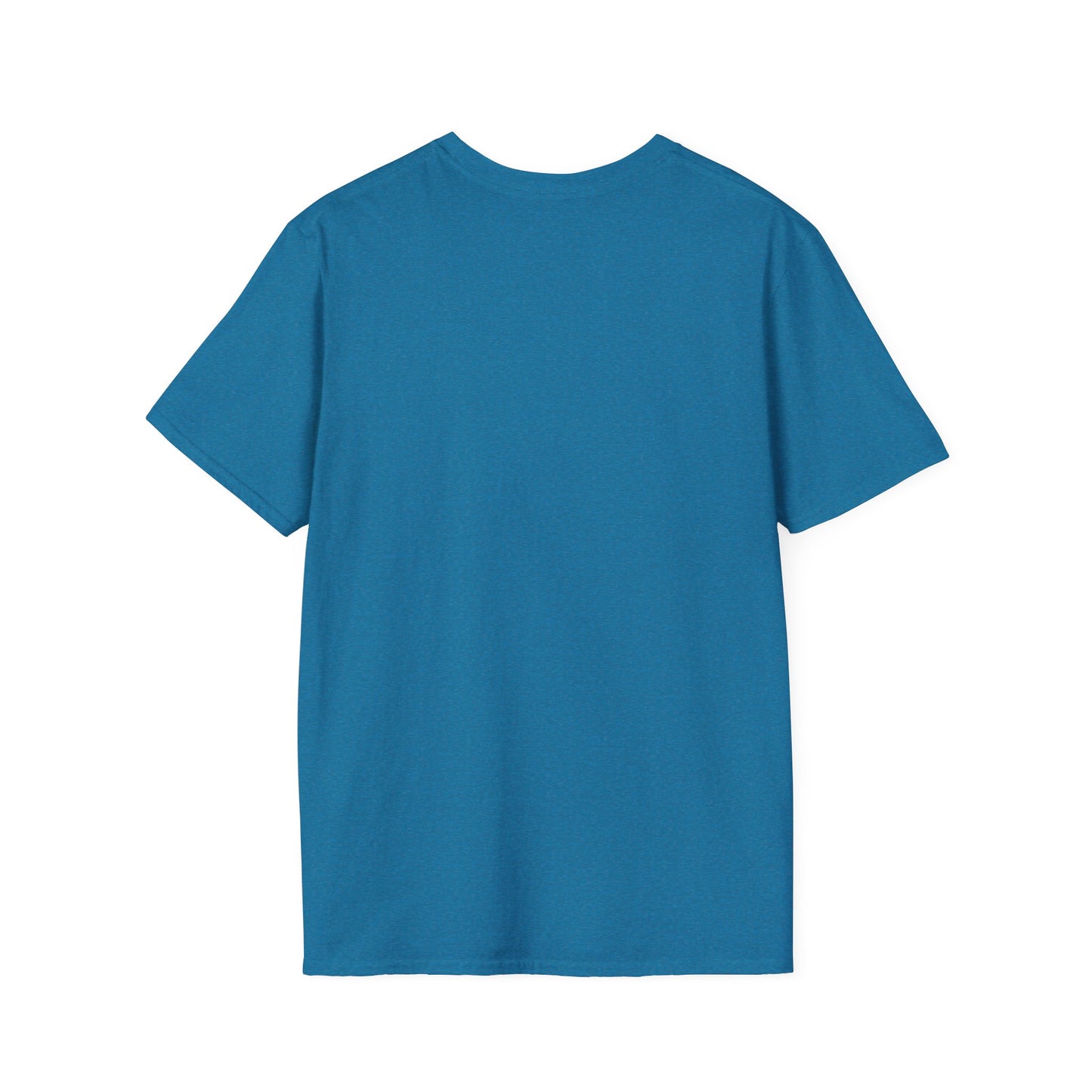 There is no such thing as too Much Music Unisex Softstyle T-Shirt