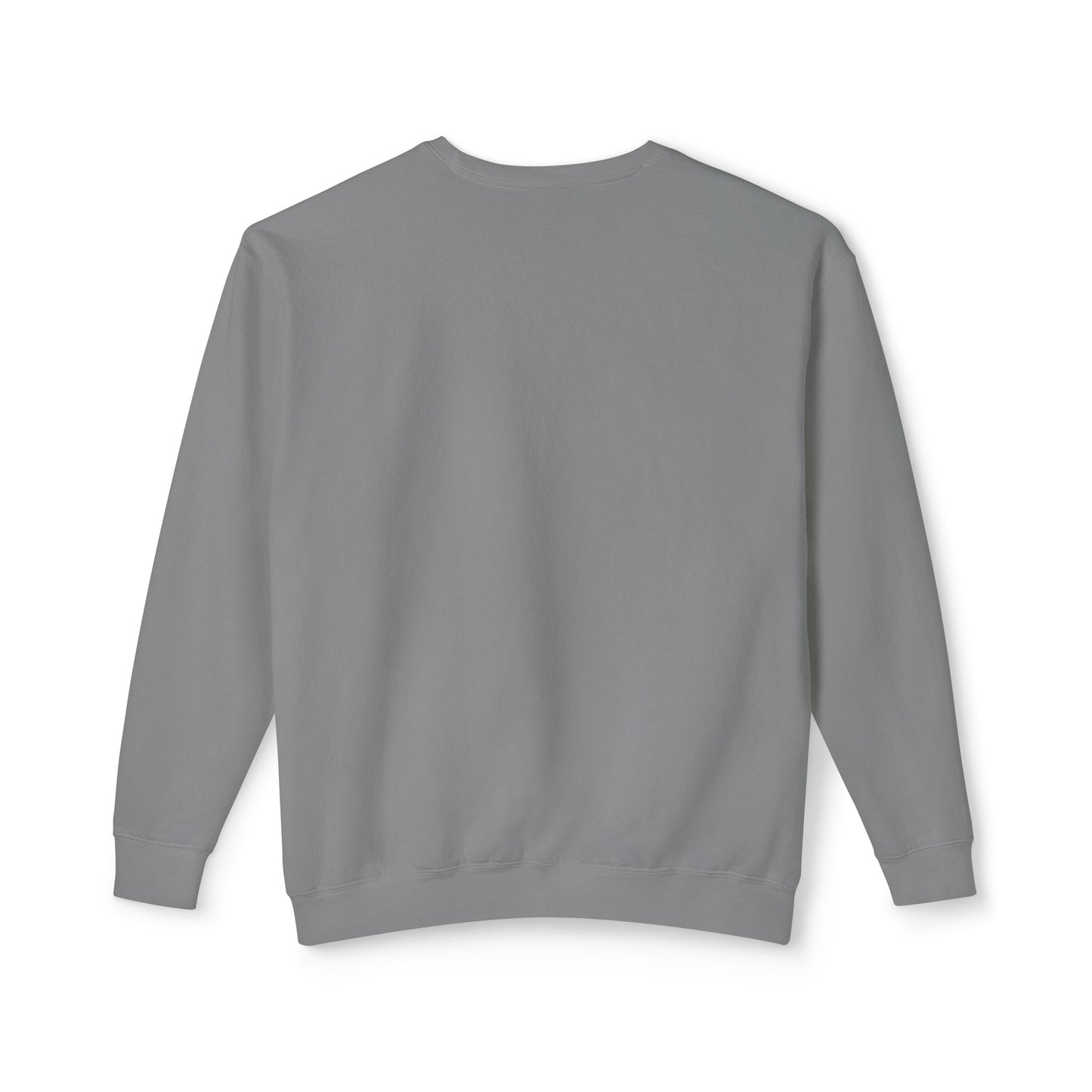 Headphones Lightweight Crewneck Sweatshirt