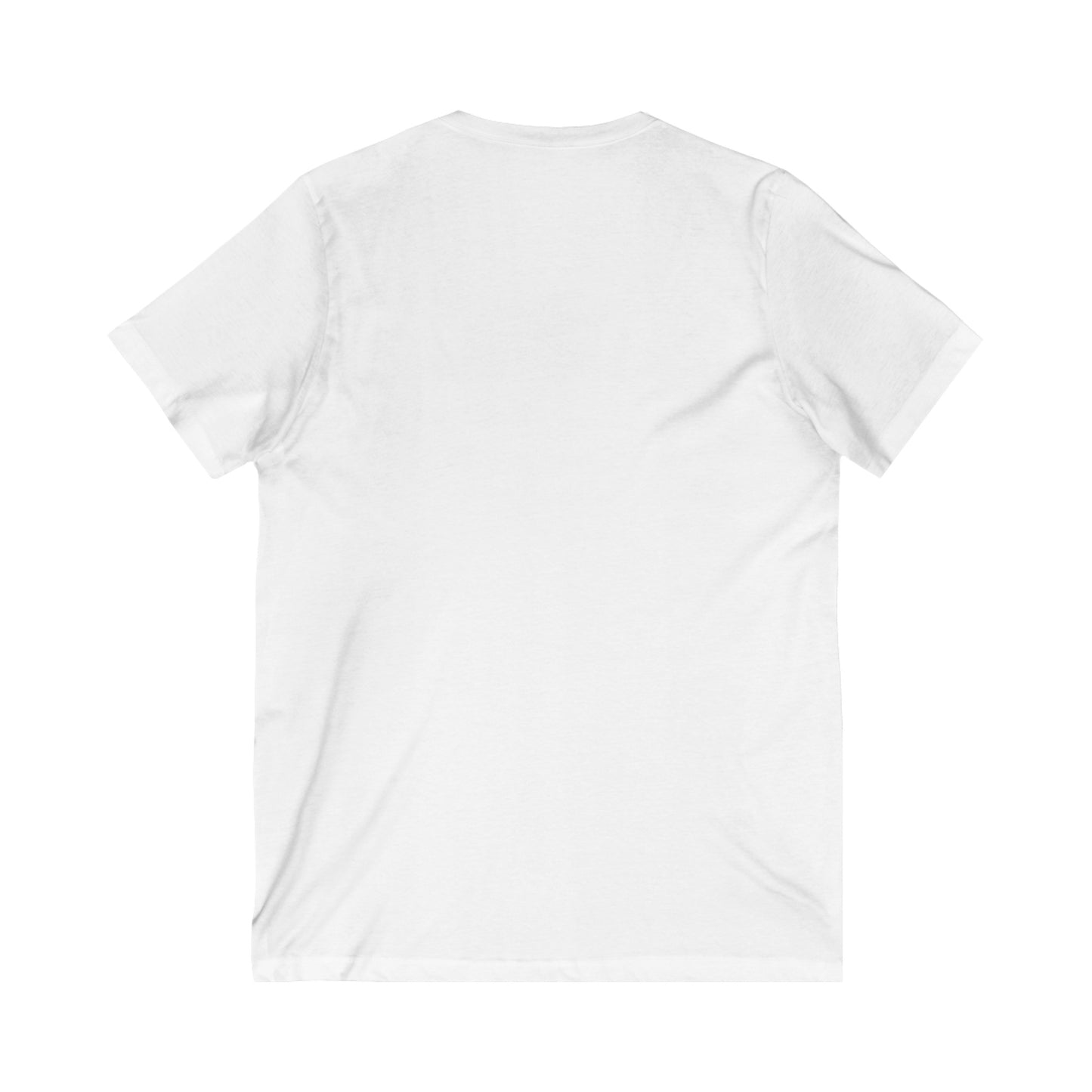 Signature Jersey Short Sleeve V-Neck Tee
