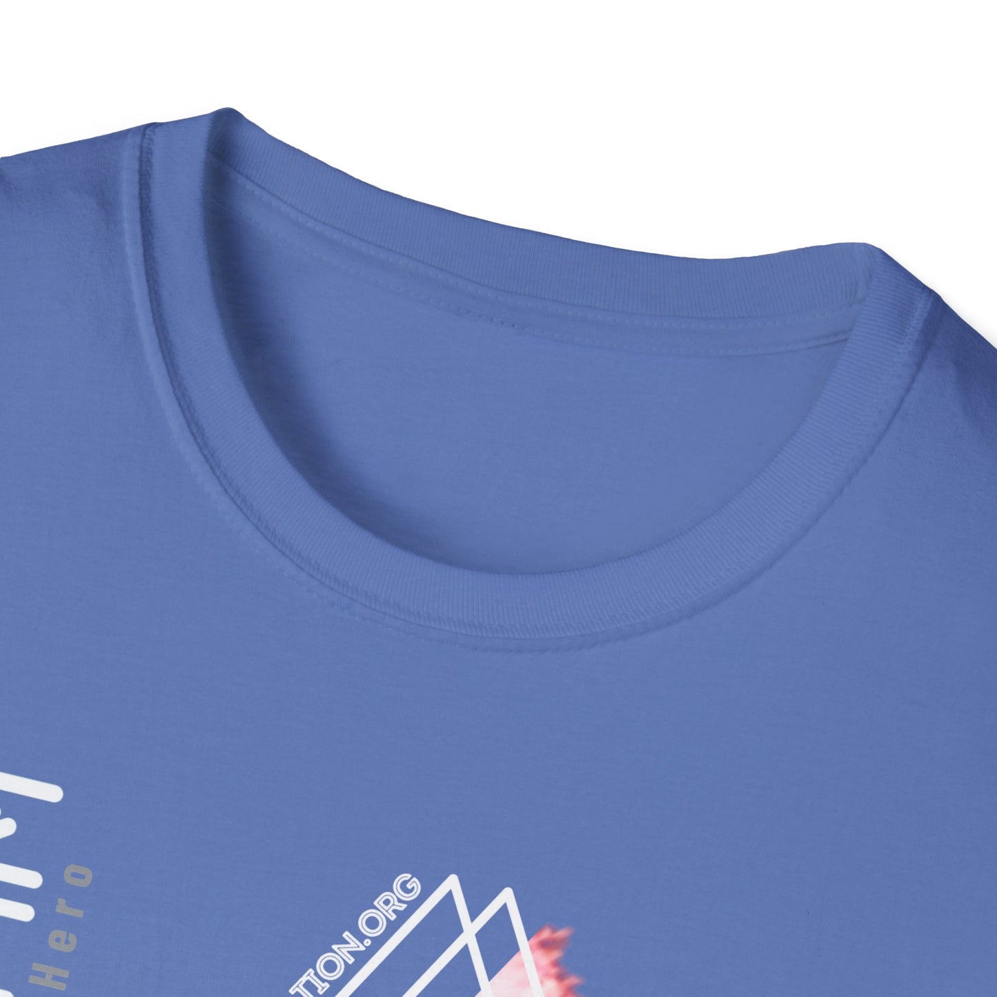 Diamond Juke Box Hero Softstyle T-Shirt