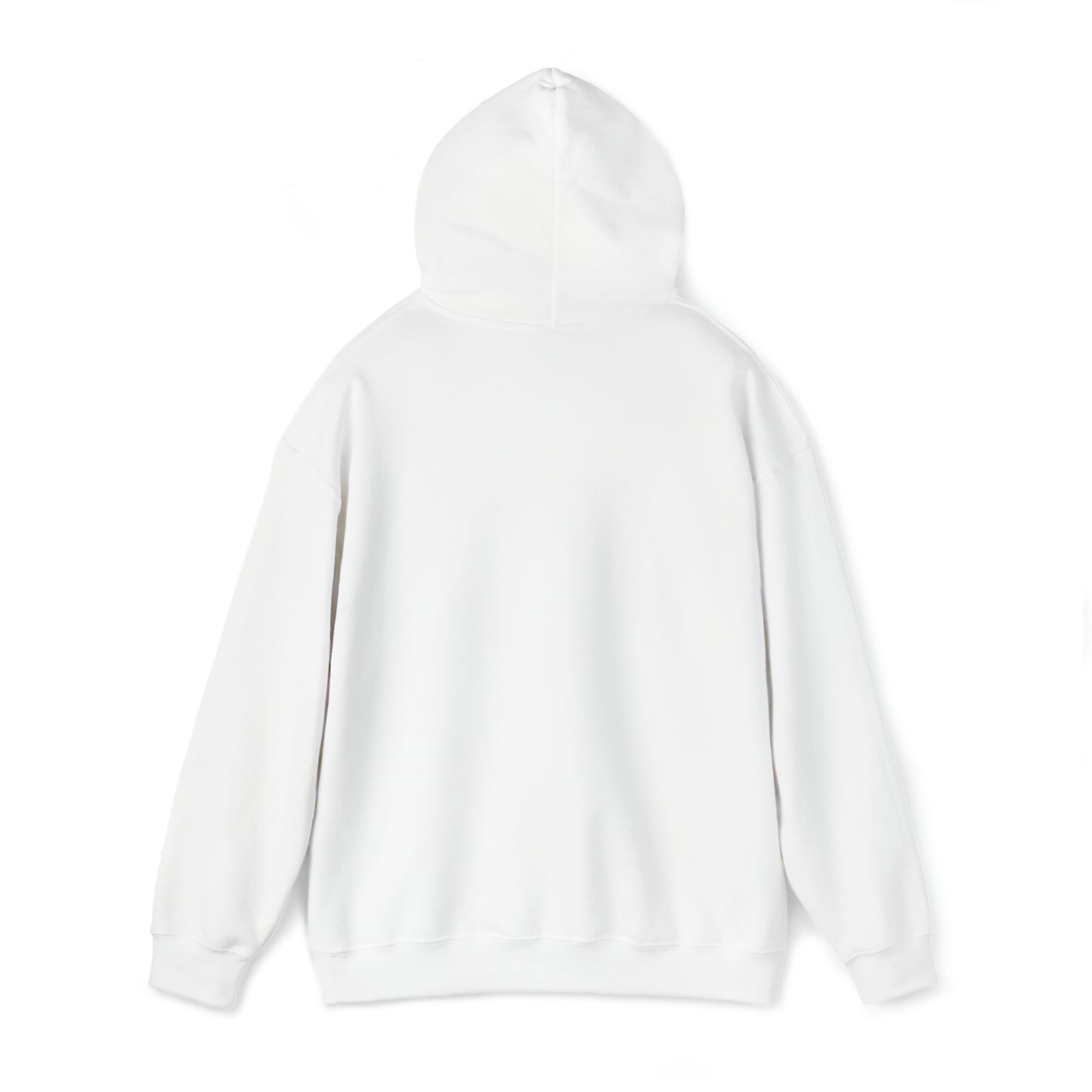 Lou’s Garage Blue logo - Unisex Heavy Blend™ Hooded Sweatshirt