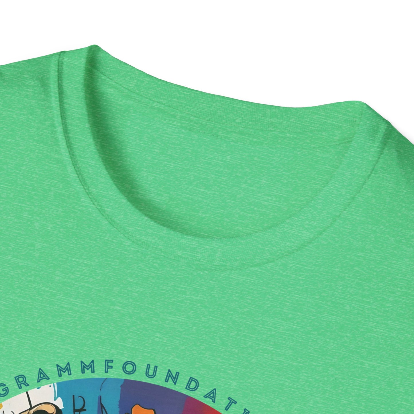TURN THE MUSIC UP! Instrumental Softstyle T-Shirt