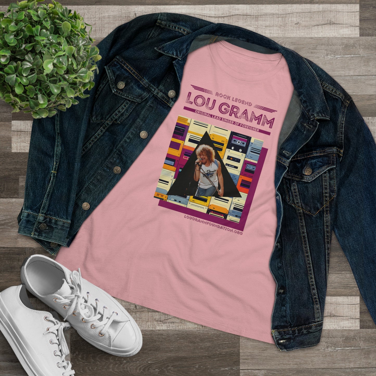 Rockin' Women's Premium Tee