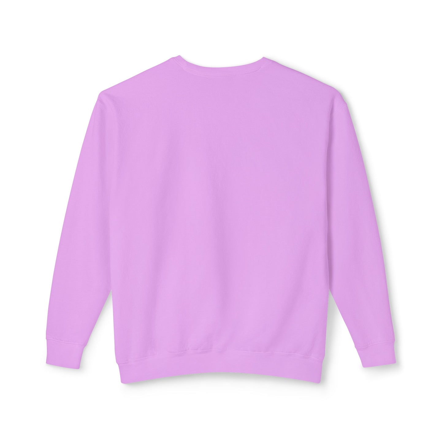 Headphones Lightweight Crewneck Sweatshirt