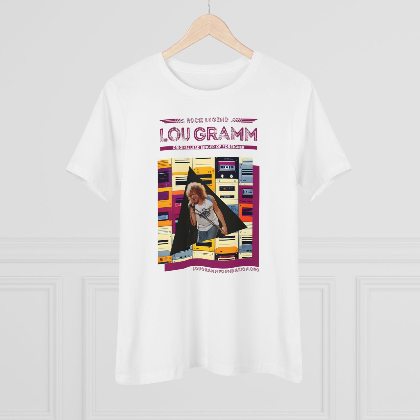 Rockin' Women's Premium Tee