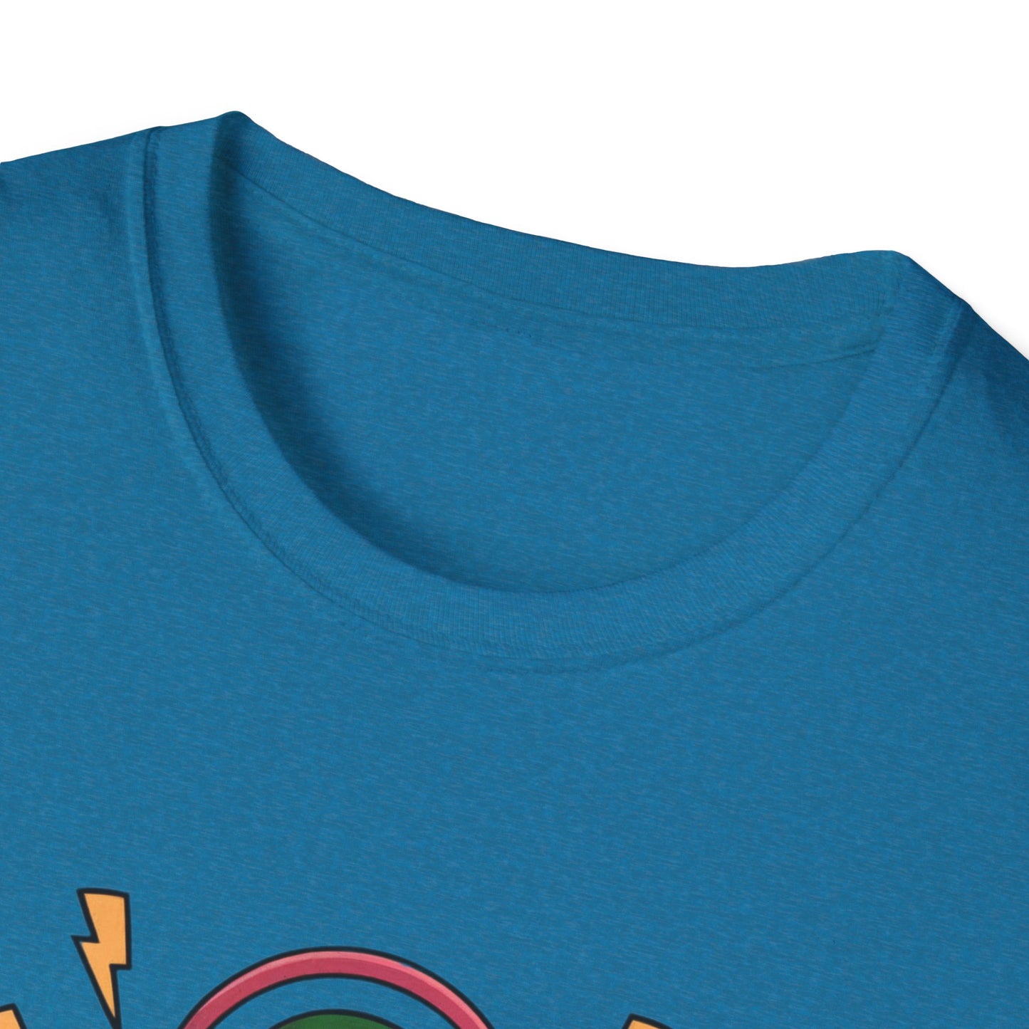 Guac N' Roll Unisex Softstyle T-Shirt