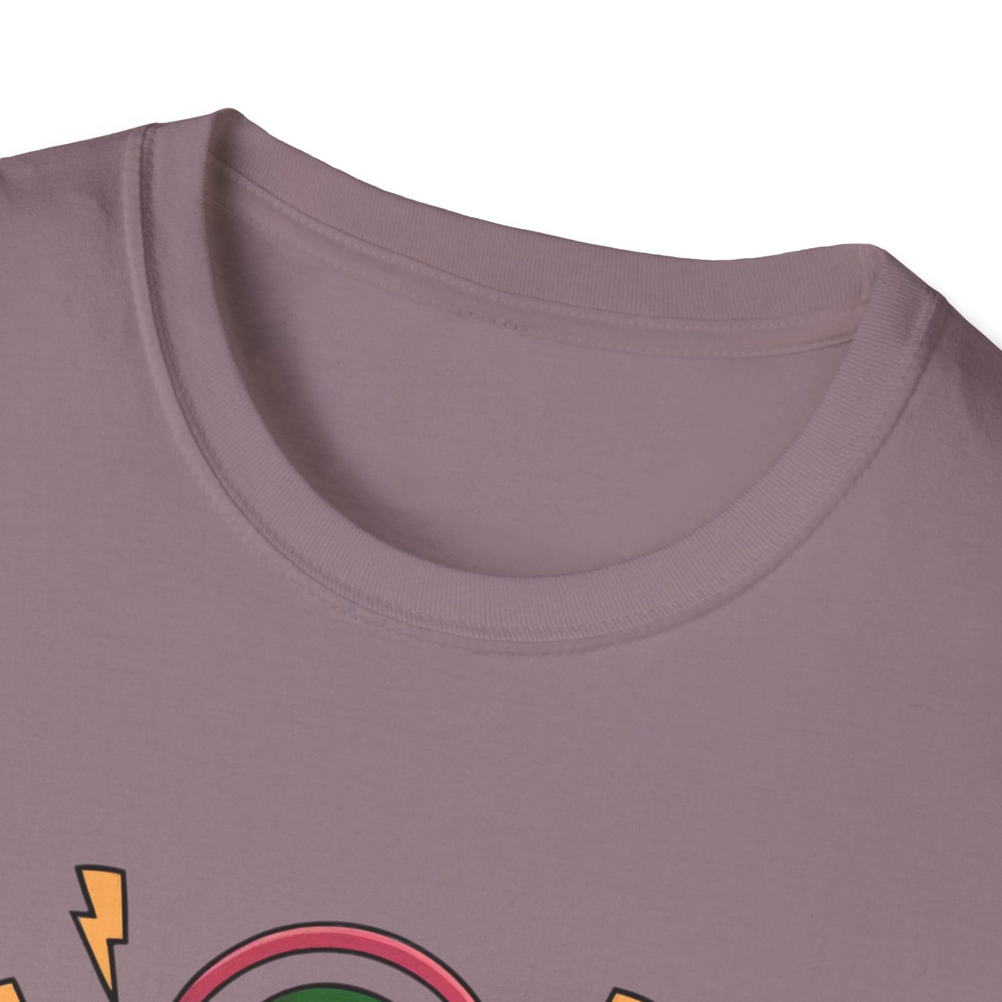Guac N' Roll Unisex Softstyle T-Shirt