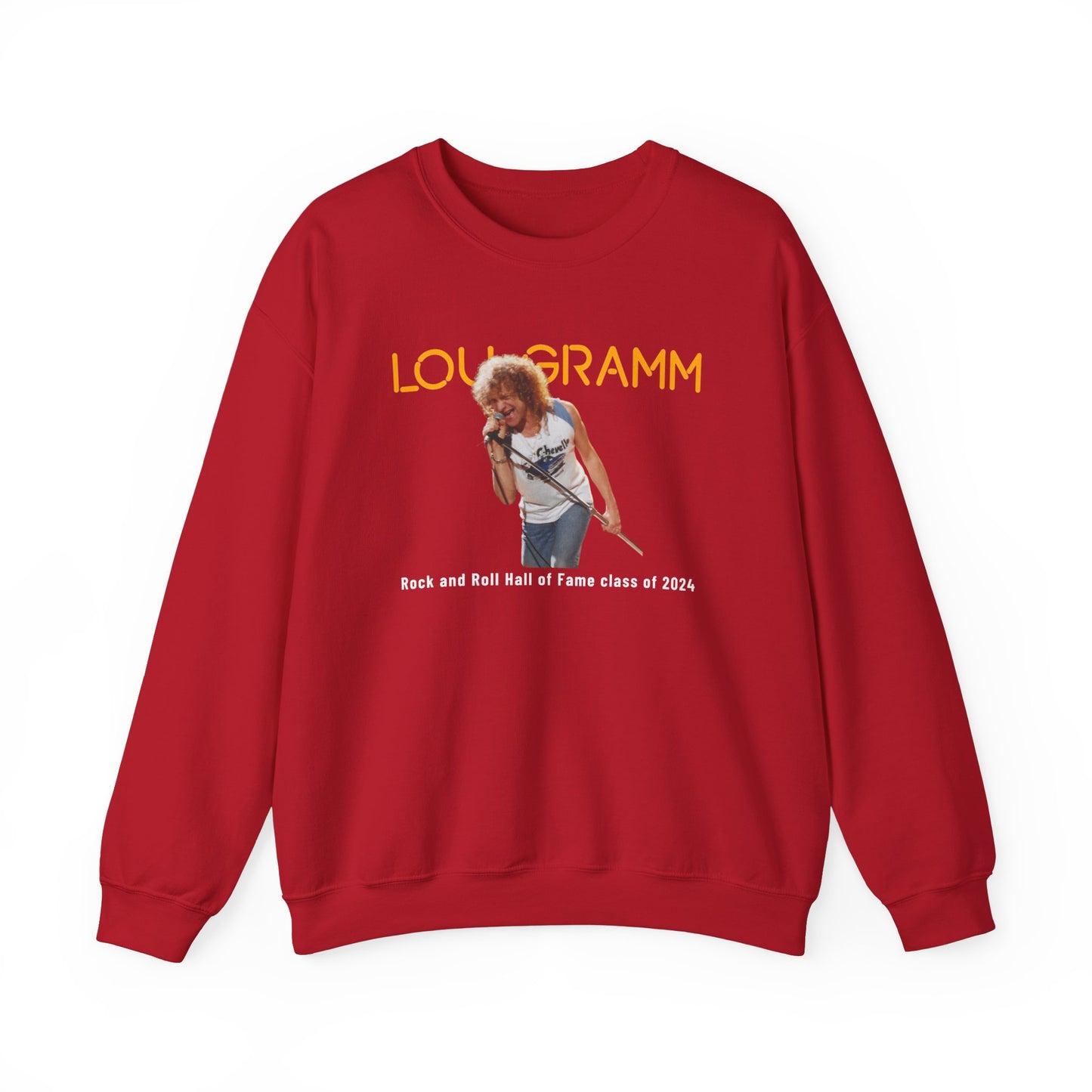 Class of '24 Heavy Blend™ Crewneck Sweatshirt