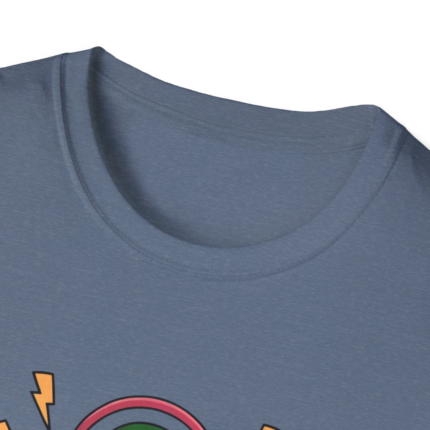 Guac N' Roll Unisex Softstyle T-Shirt