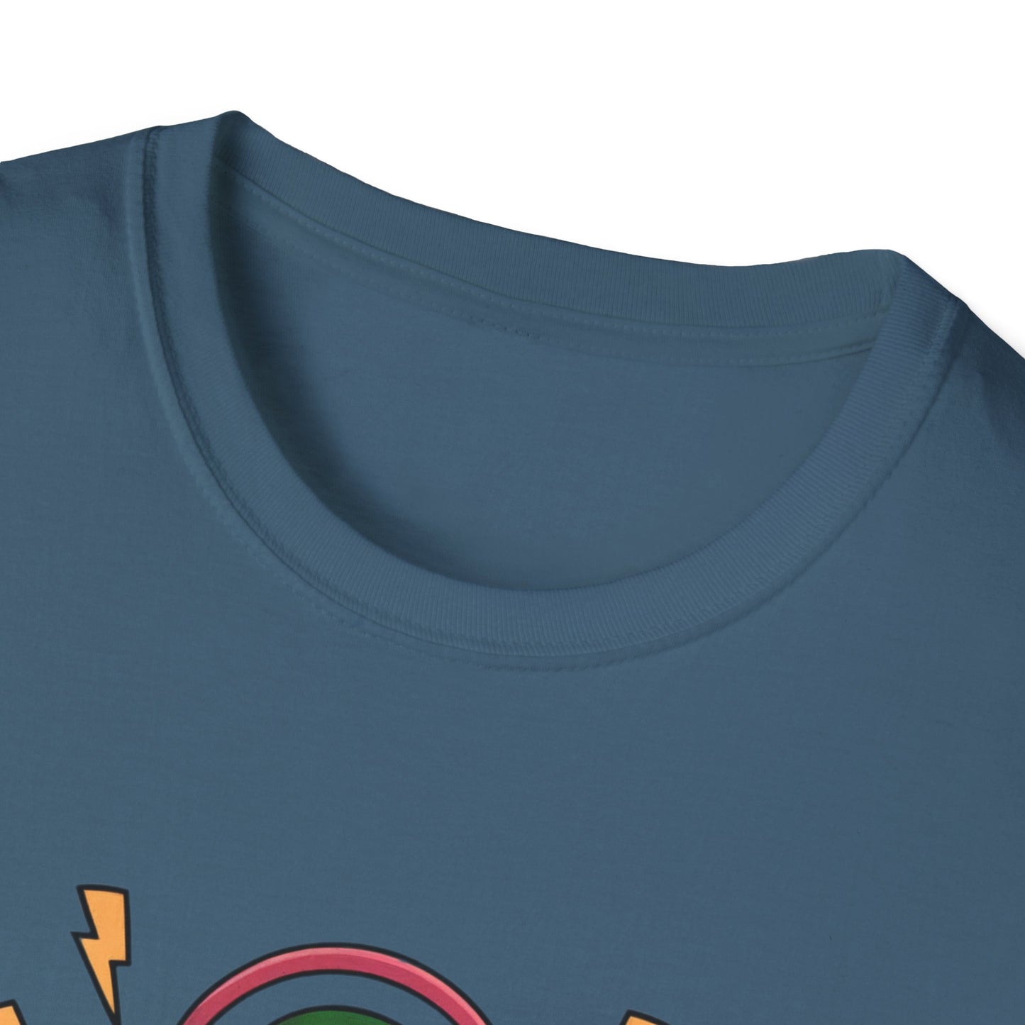 Guac N' Roll Unisex Softstyle T-Shirt