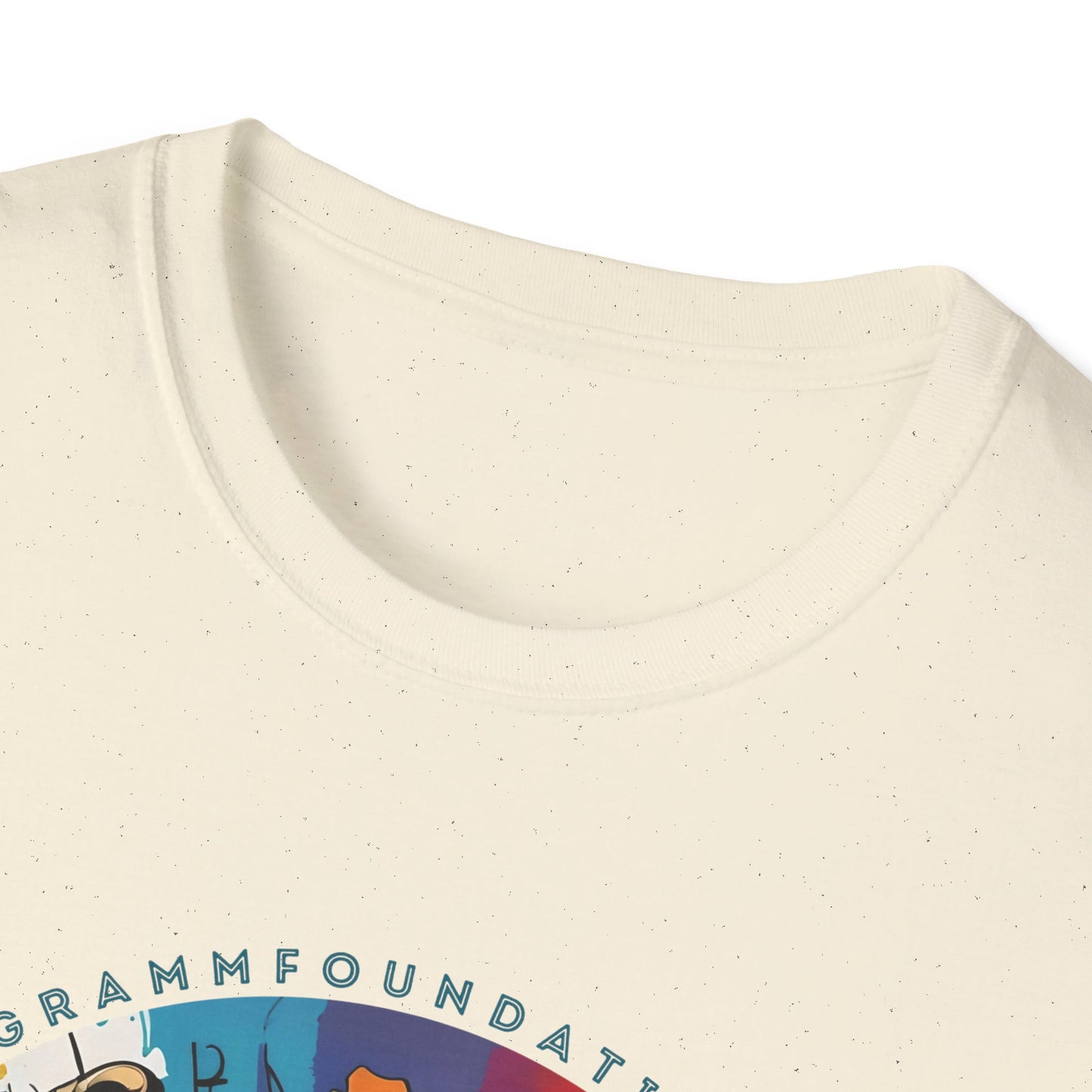 TURN THE MUSIC UP! Instrumental Softstyle T-Shirt