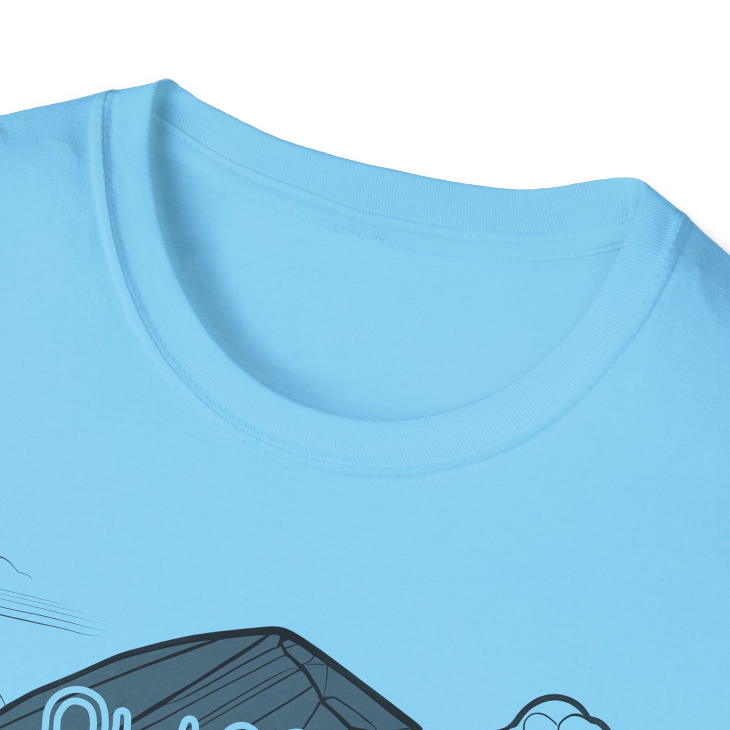 Classic Rock Unisex Softstyle T-Shirt