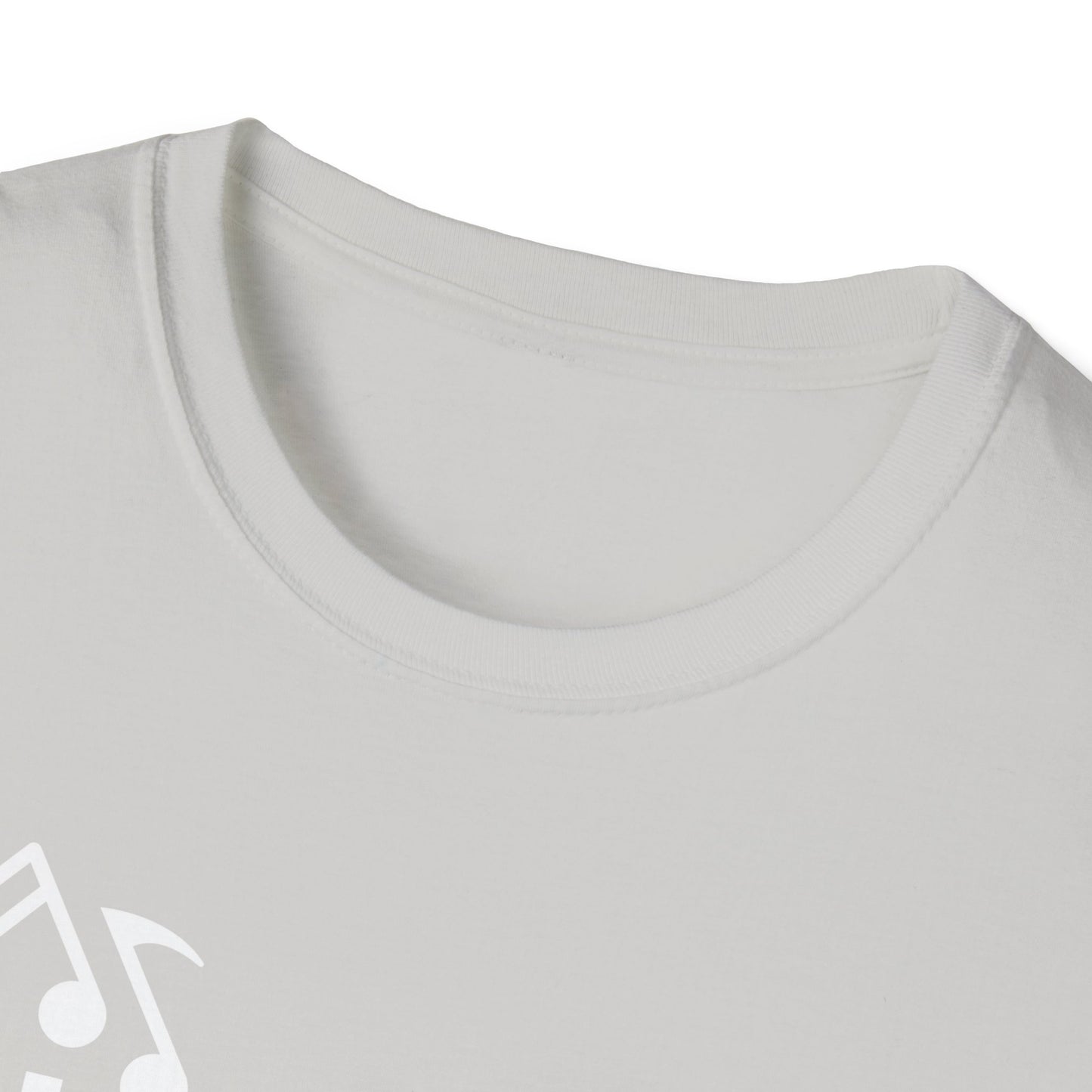 Lou's Ladies white logo Softstyle T-Shirt