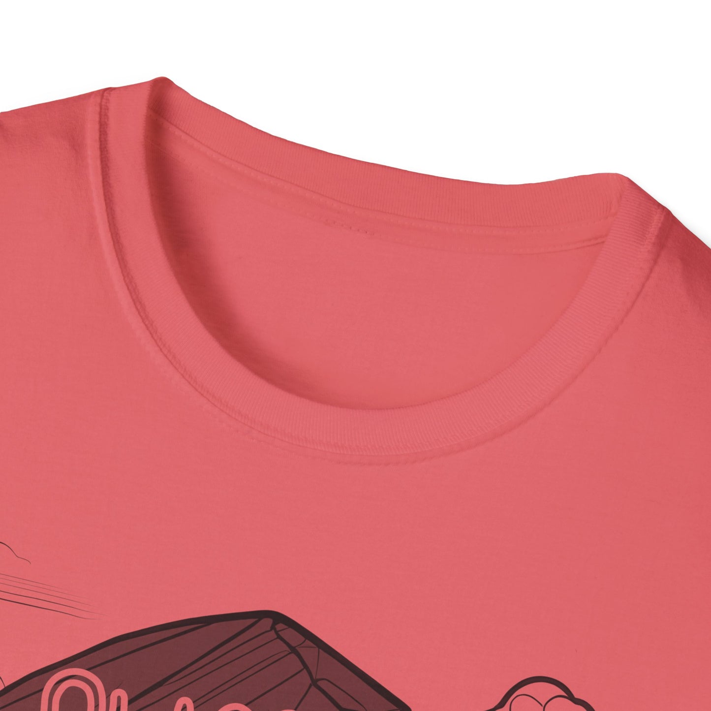 Classic Rock Unisex Softstyle T-Shirt