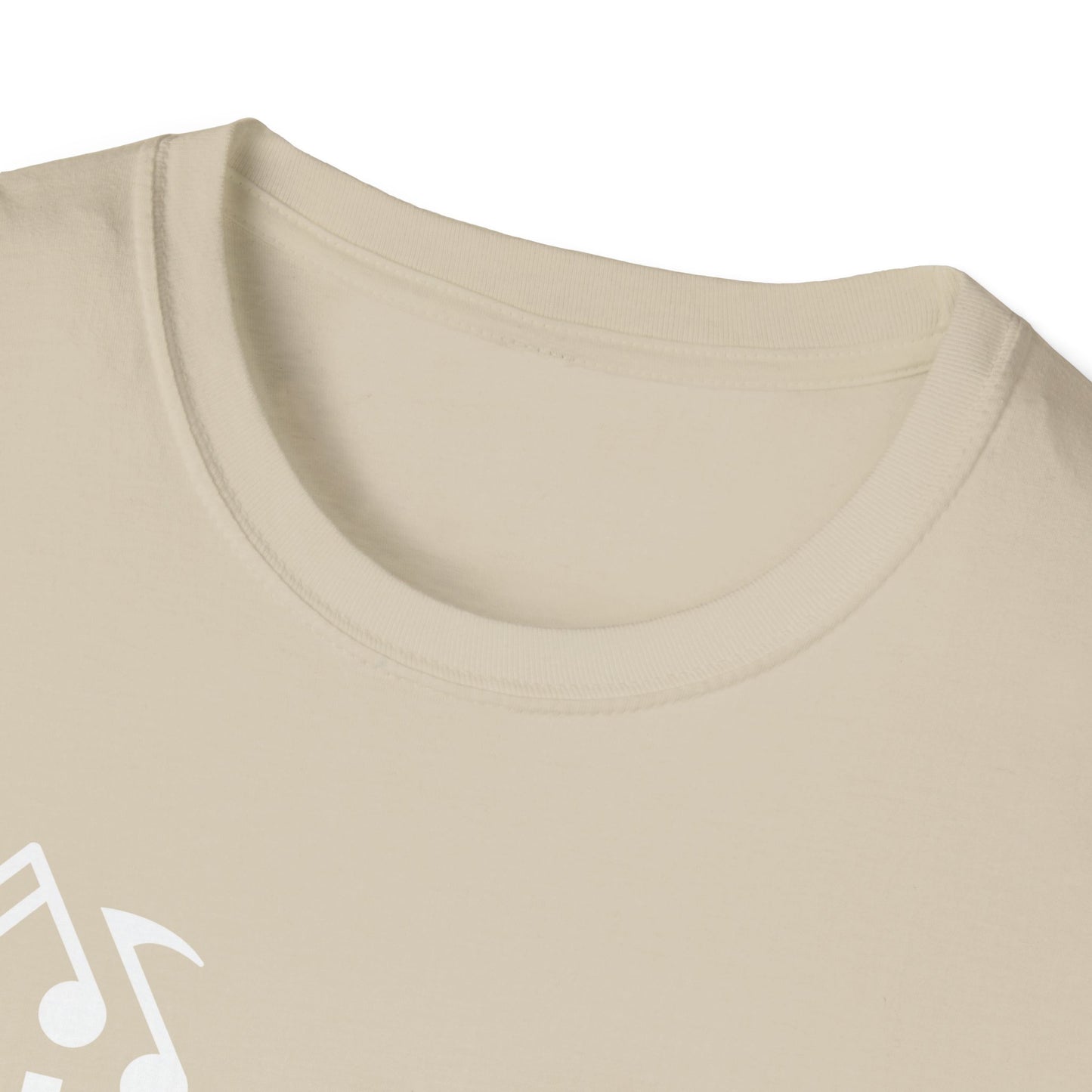 Lou's Ladies white logo Softstyle T-Shirt