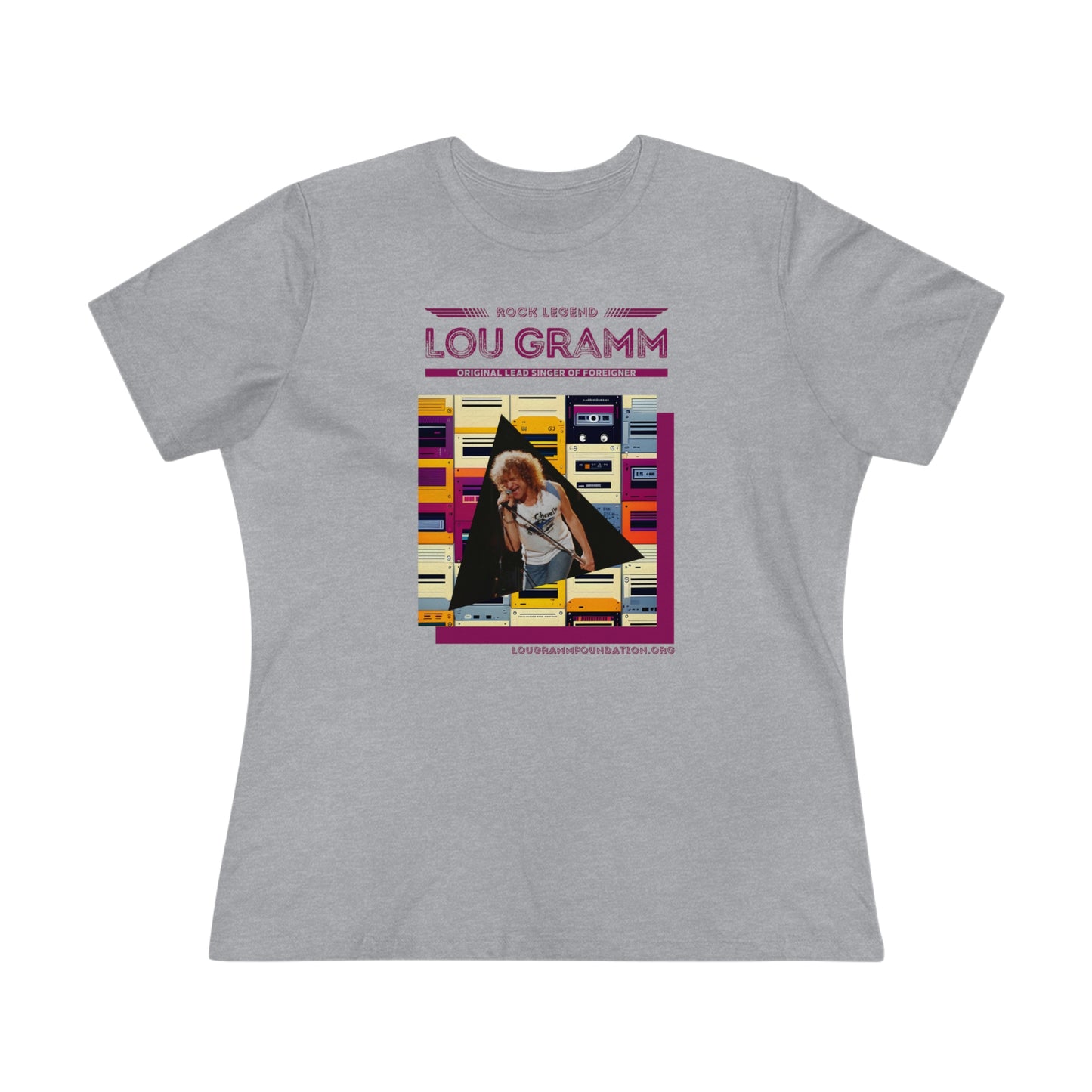 Rockin' Women's Premium Tee