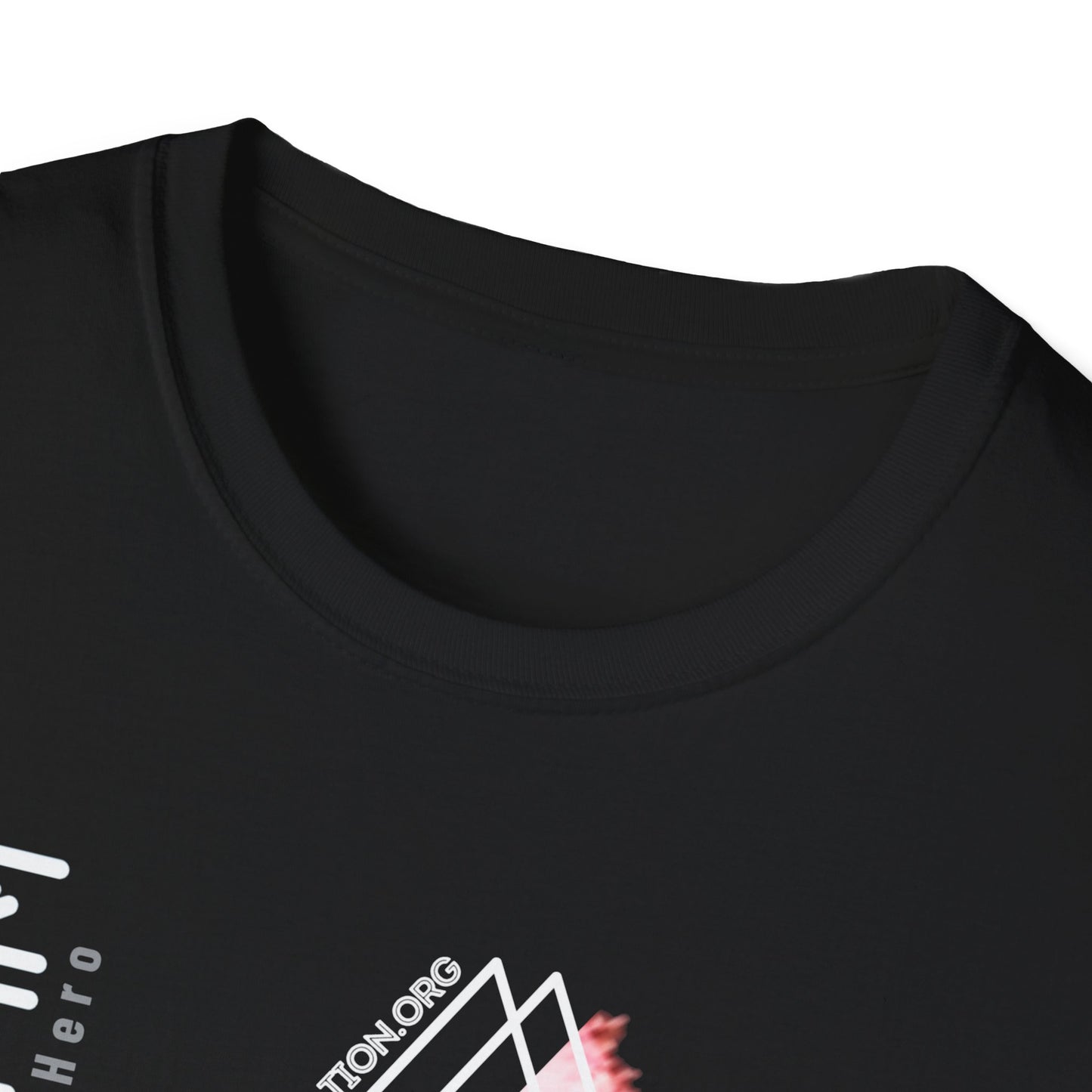 Diamond Juke Box Hero Softstyle T-Shirt