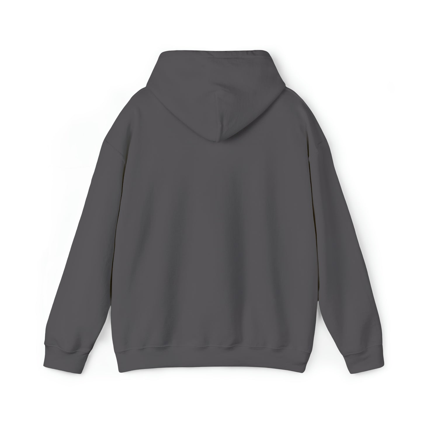 Lou’s Garage Blue logo - Unisex Heavy Blend™ Hooded Sweatshirt
