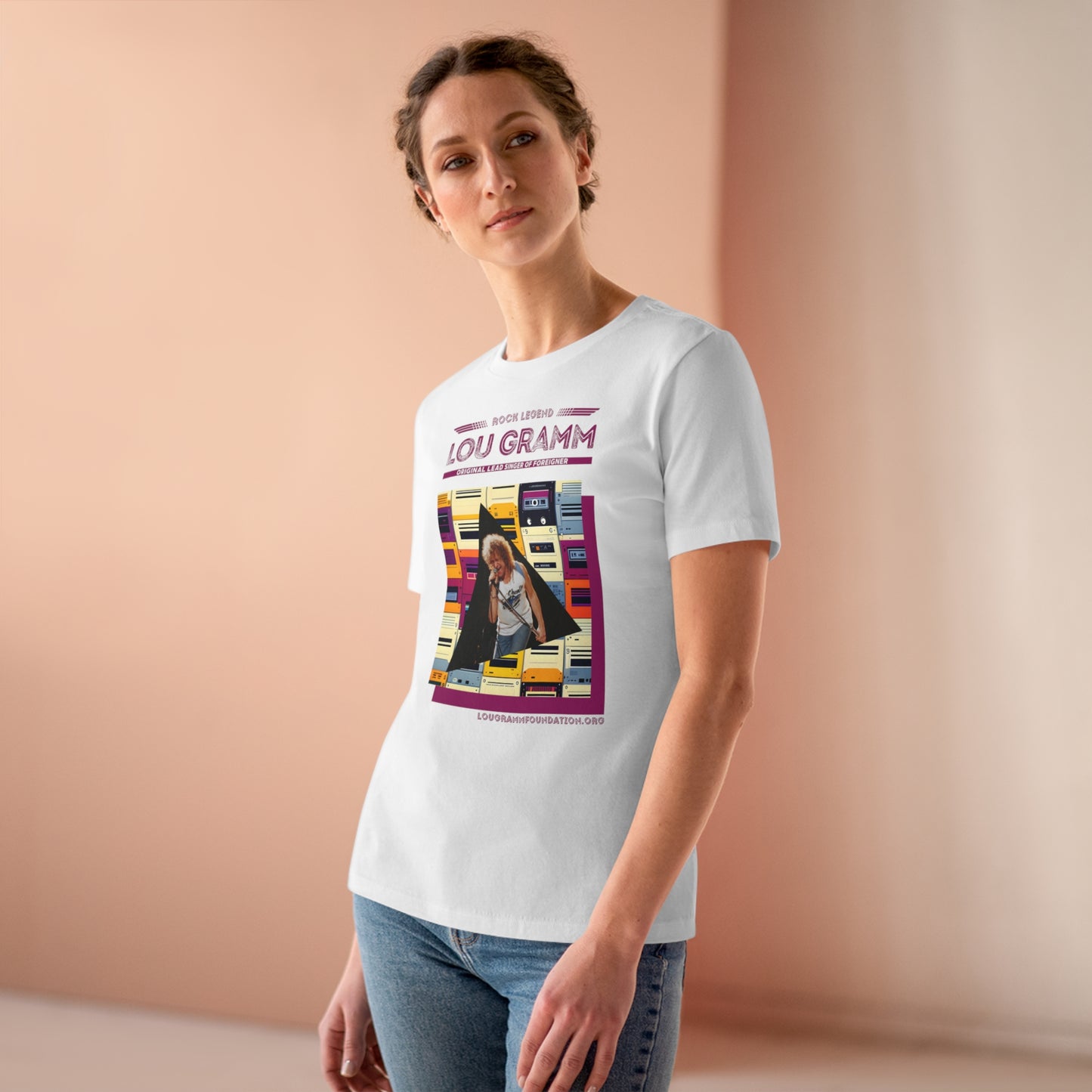 Rockin' Women's Premium Tee