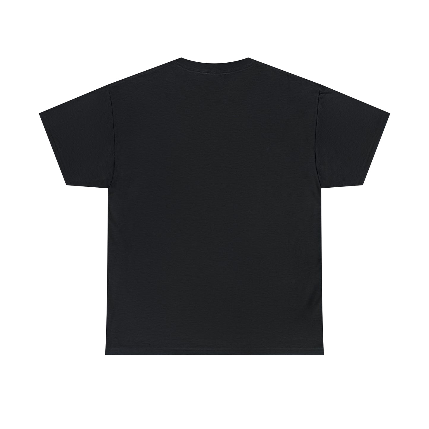 Rock Legend Lou Gramm Unisex Heavy Cotton Tee - Salmon logo