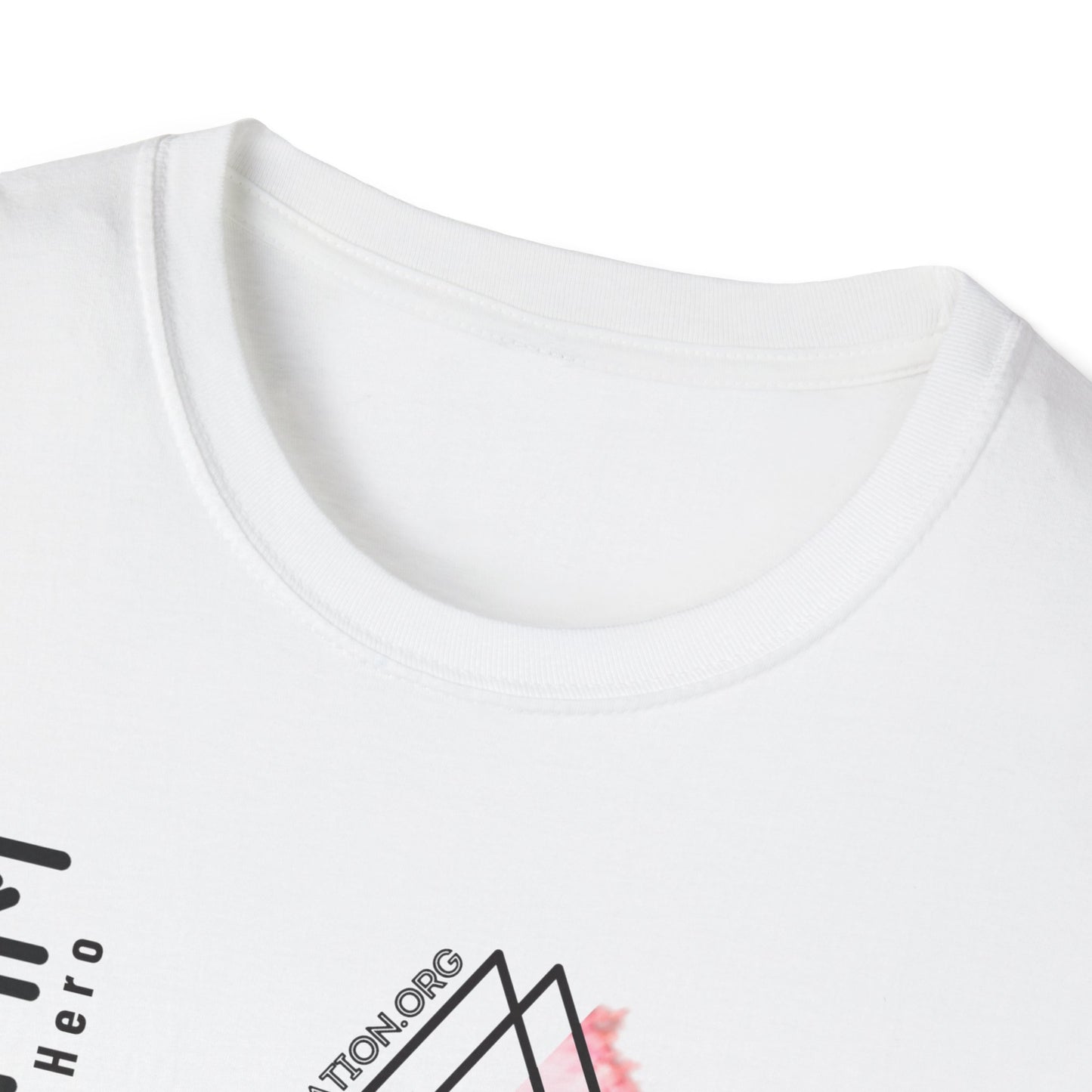 Diamond Juke Box Hero Softstyle T-Shirt