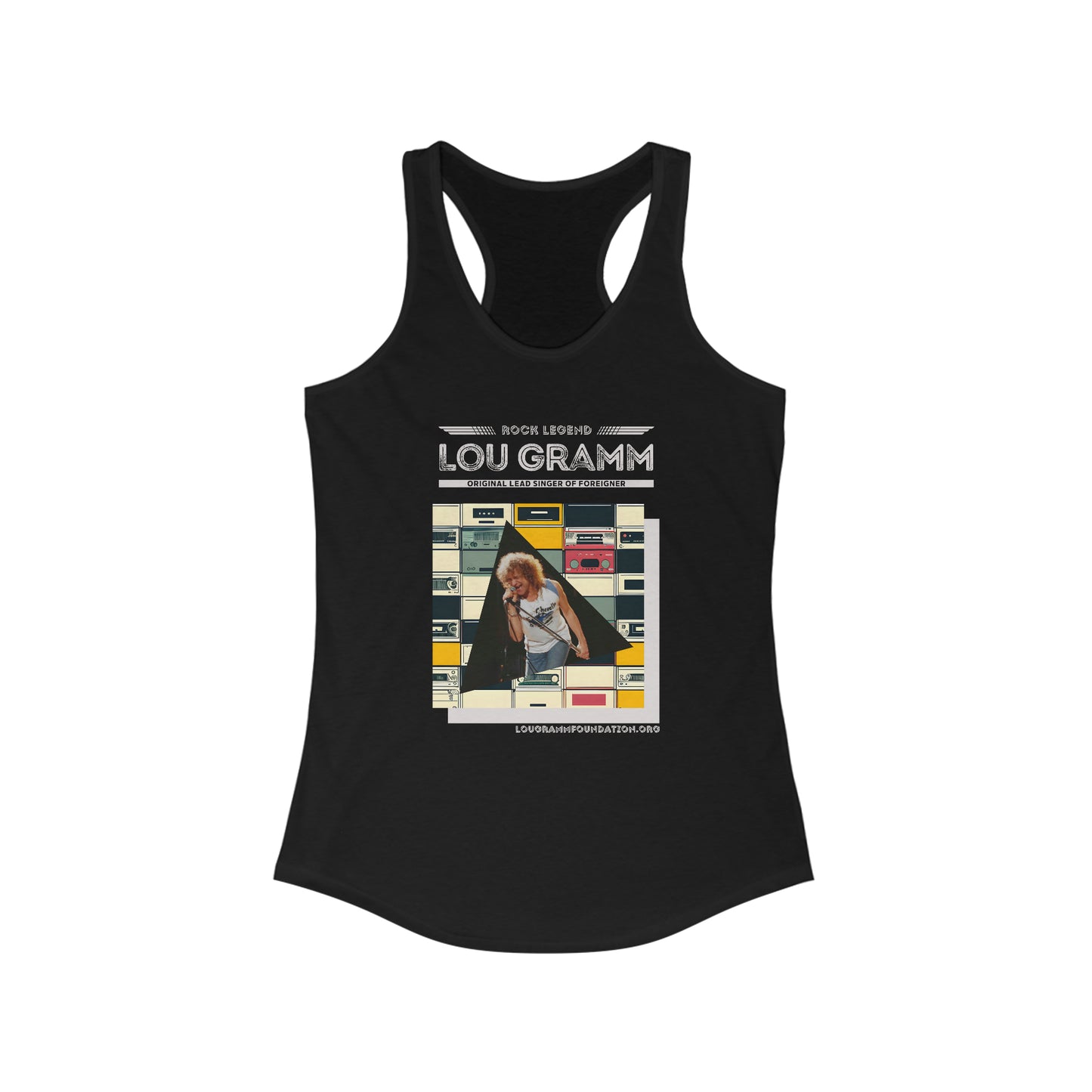 Women's Foundation Racerback Tank