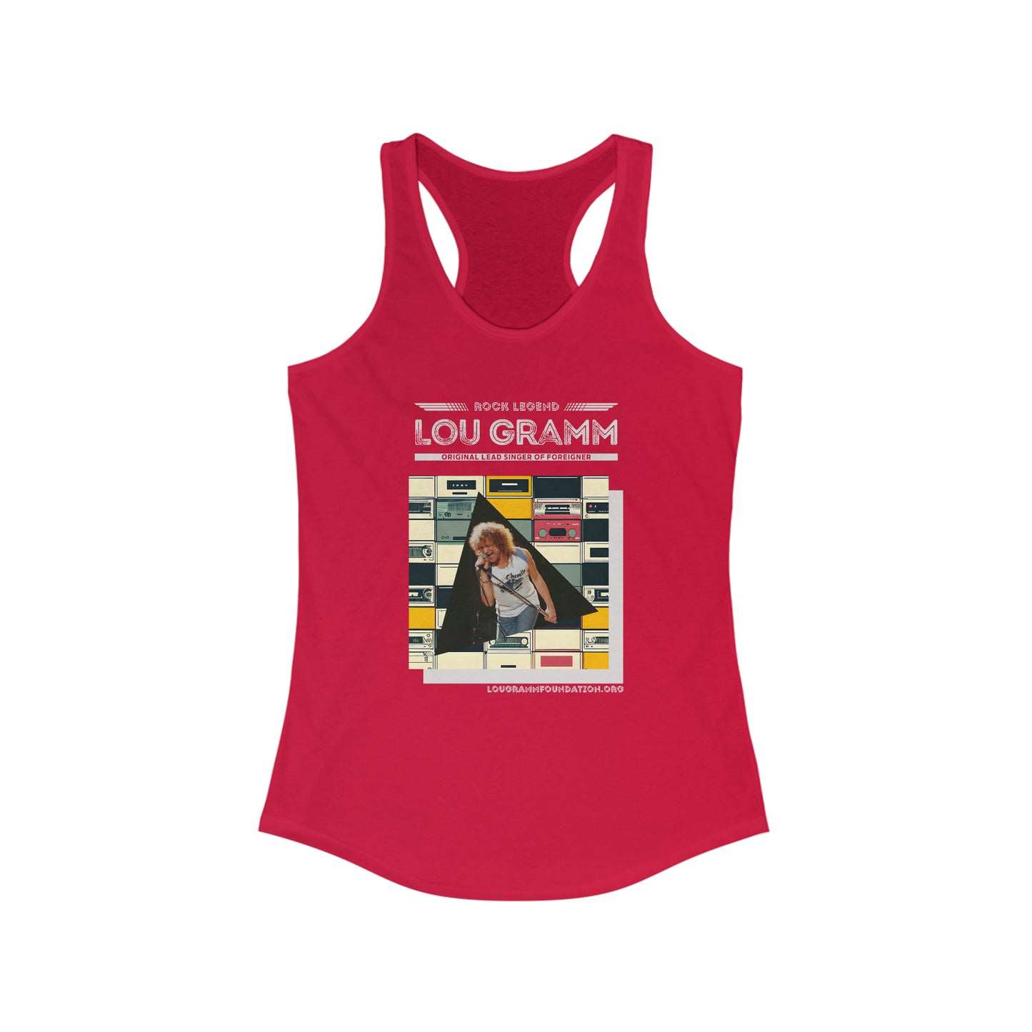 Women's Foundation Racerback Tank