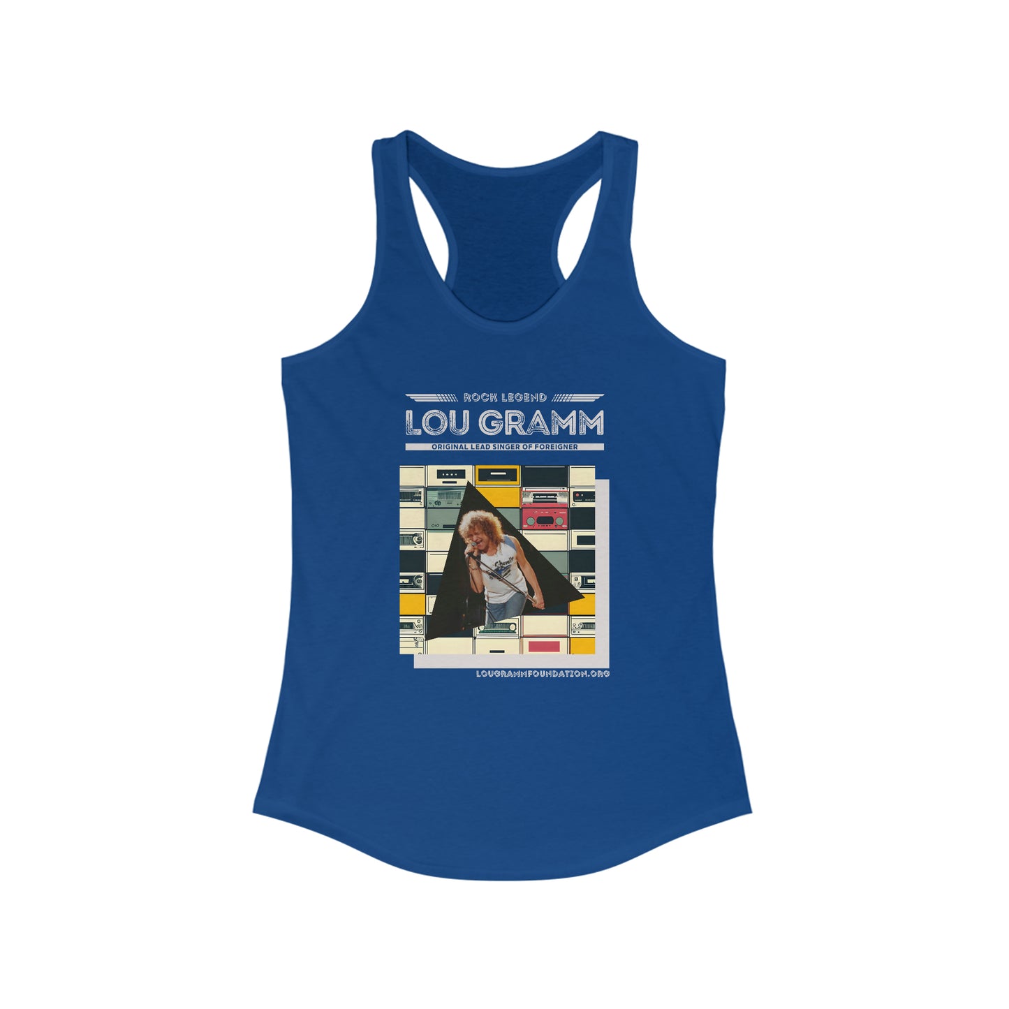 Women's Foundation Racerback Tank